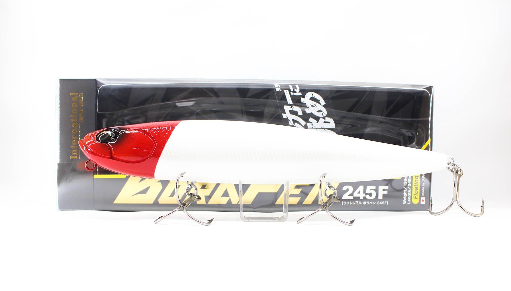 Duo Rough Trail Bora Pen 245F 138 gram Floating Lure ACC0001 (0577)