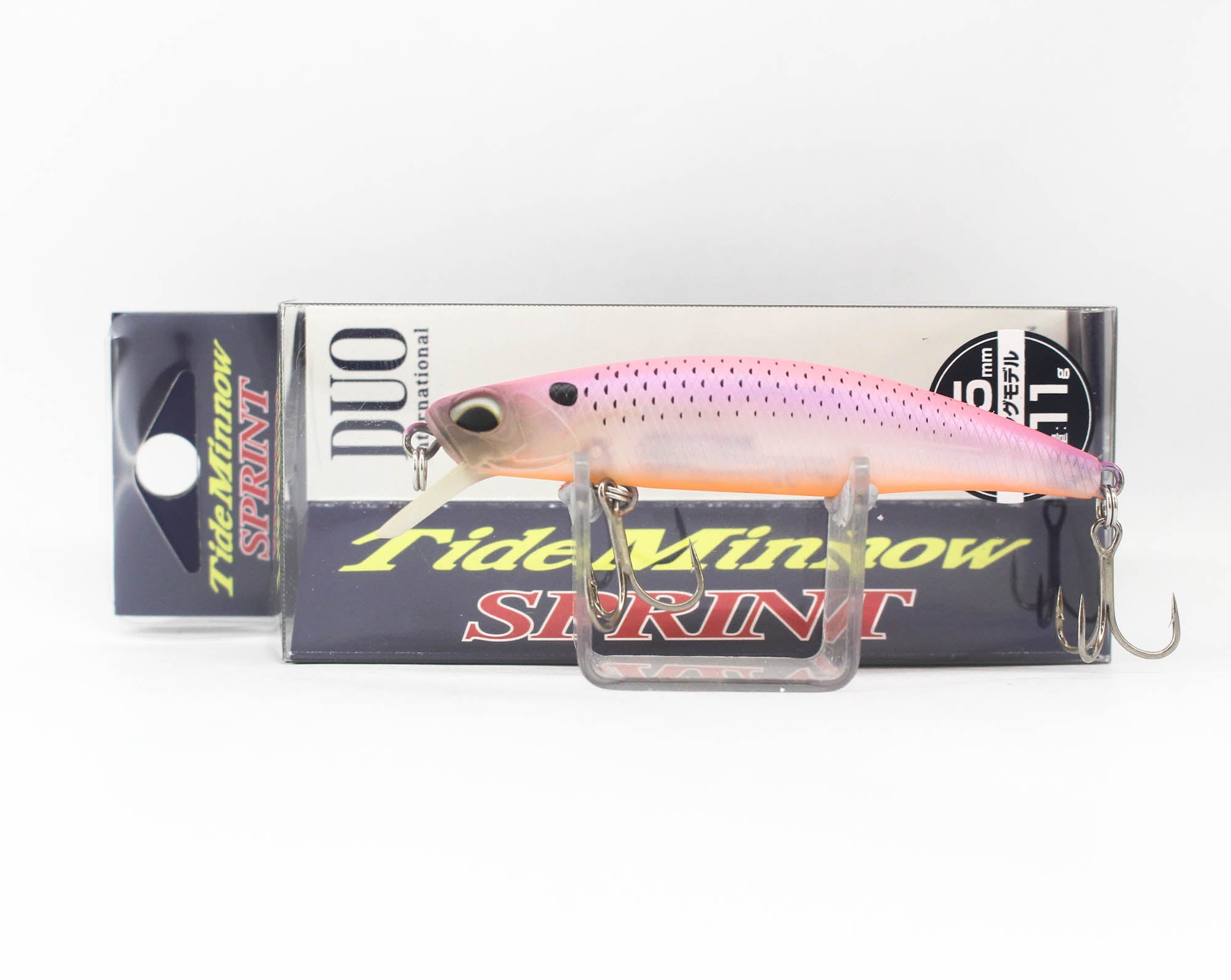 Duo Tide Minnow 75 Sprint Sinking Lure CCC0676 (0645)