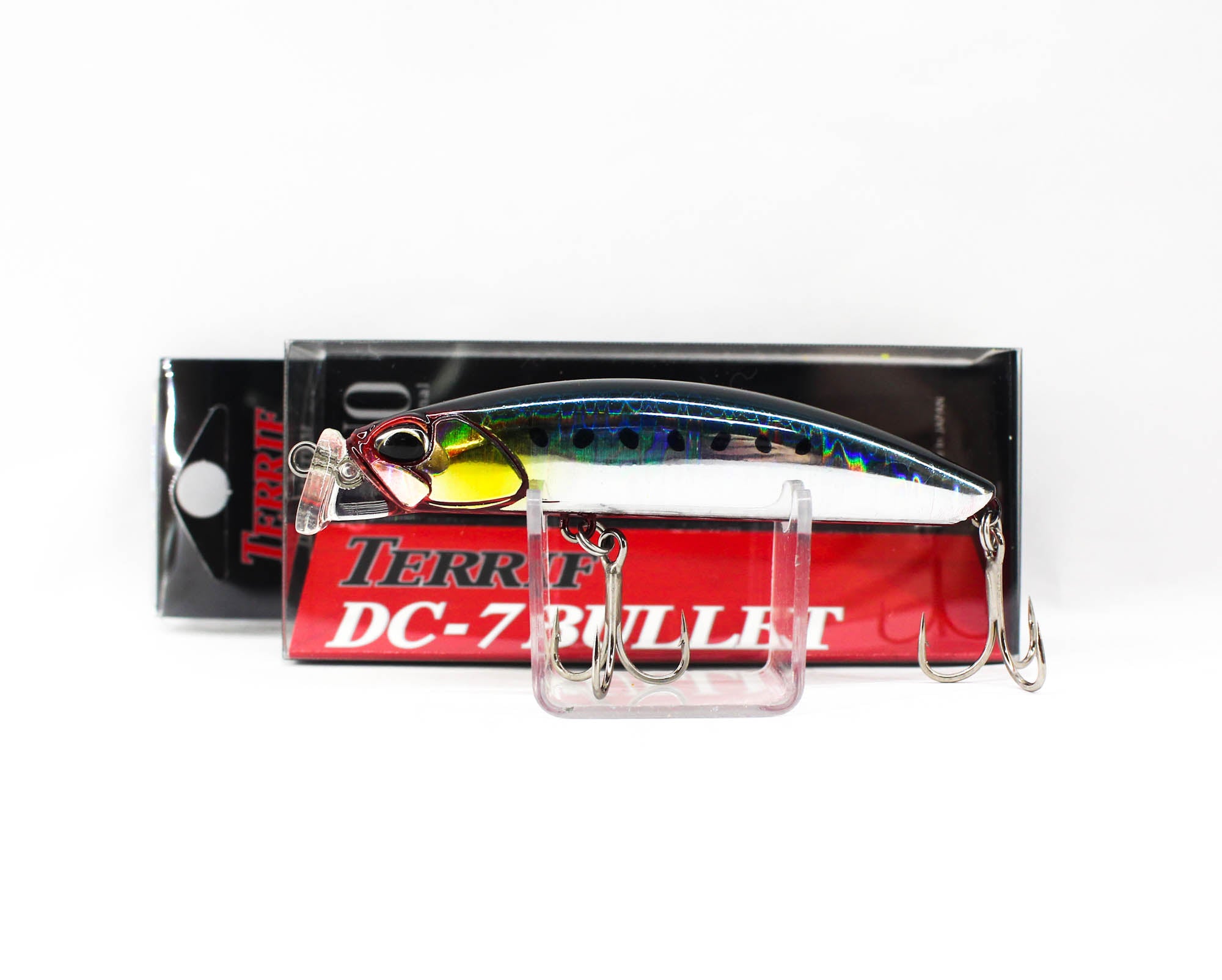 Duo Terrif DC 7 Bullet Floating Lure CPB0054 (0669)