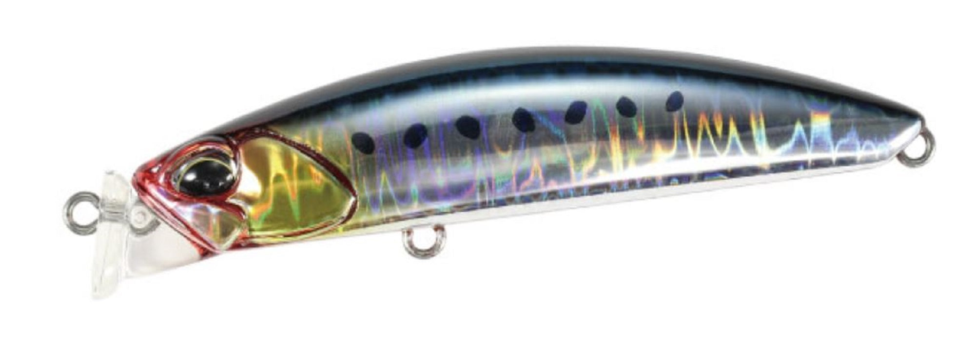 Duo Terrif DC 7 Bullet Floating Lure CPB0054 (0669)