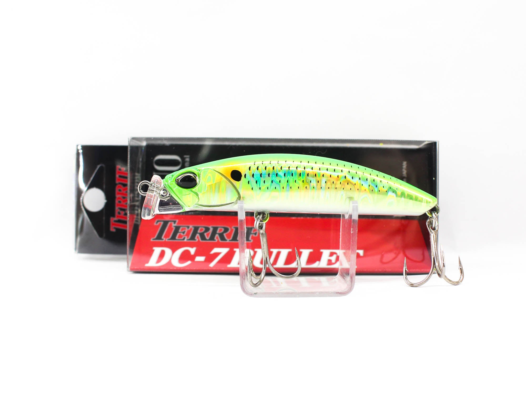 Duo Terrif DC 7 Bullet Floating Lure CPA3512 (0683)