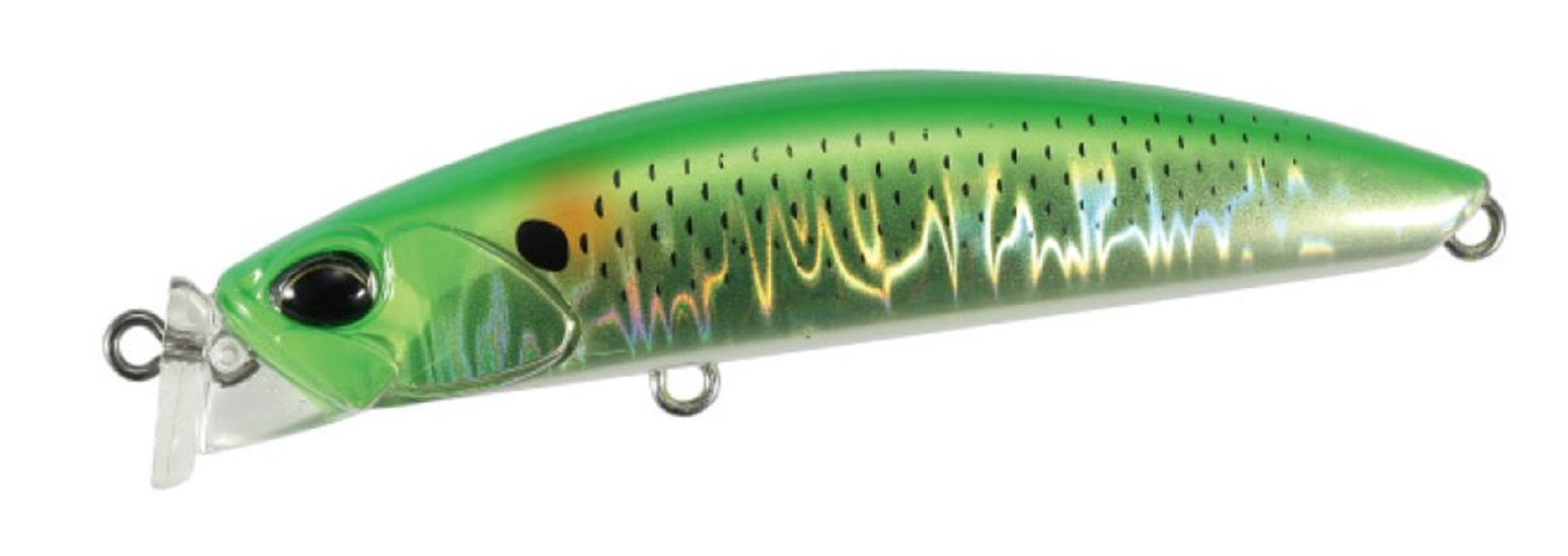 Duo Terrif DC 7 Bullet Floating Lure CPA3512 (0683)