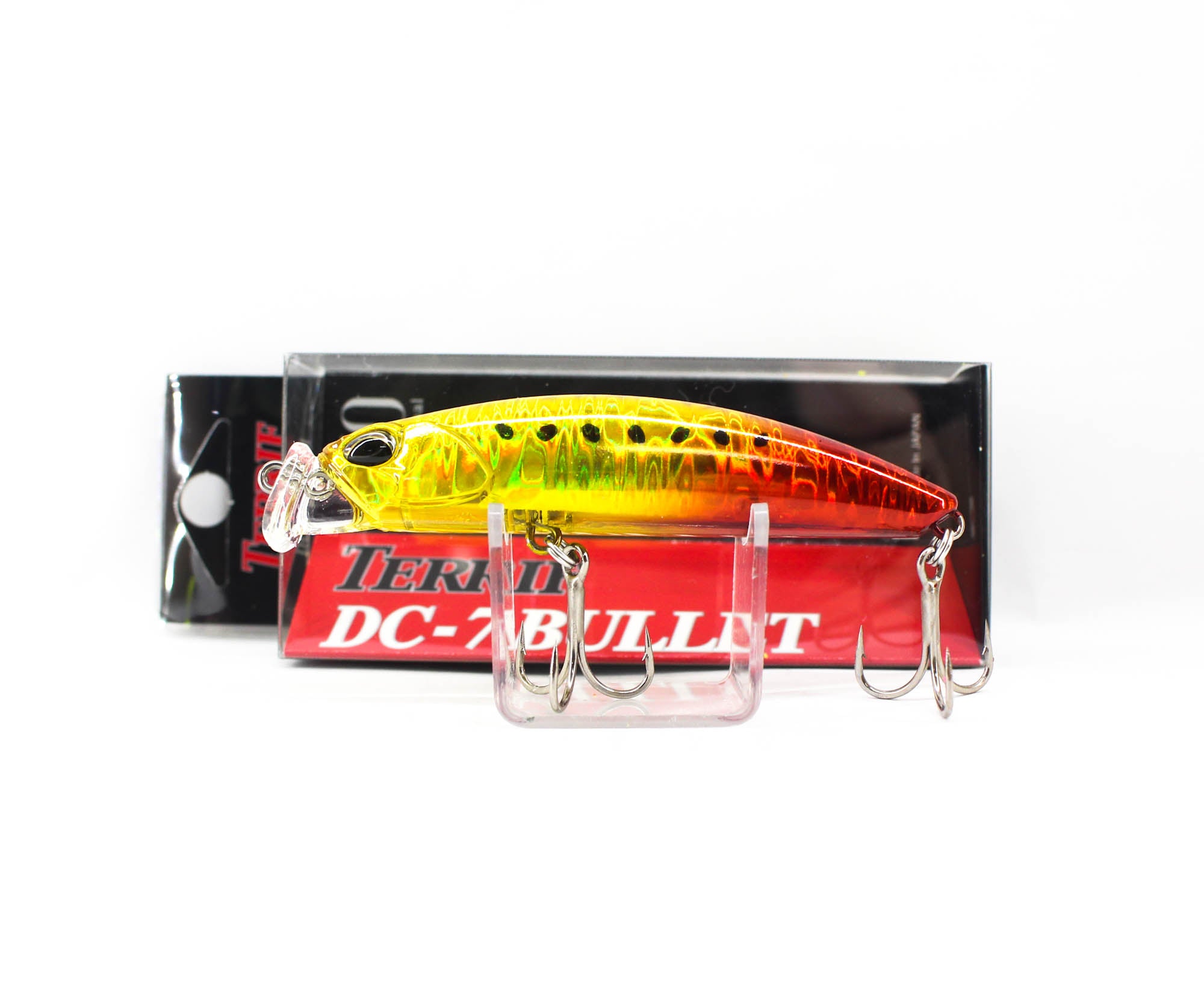 Duo Terrif DC 7 Bullet Floating Lure CPA0678 (0706)