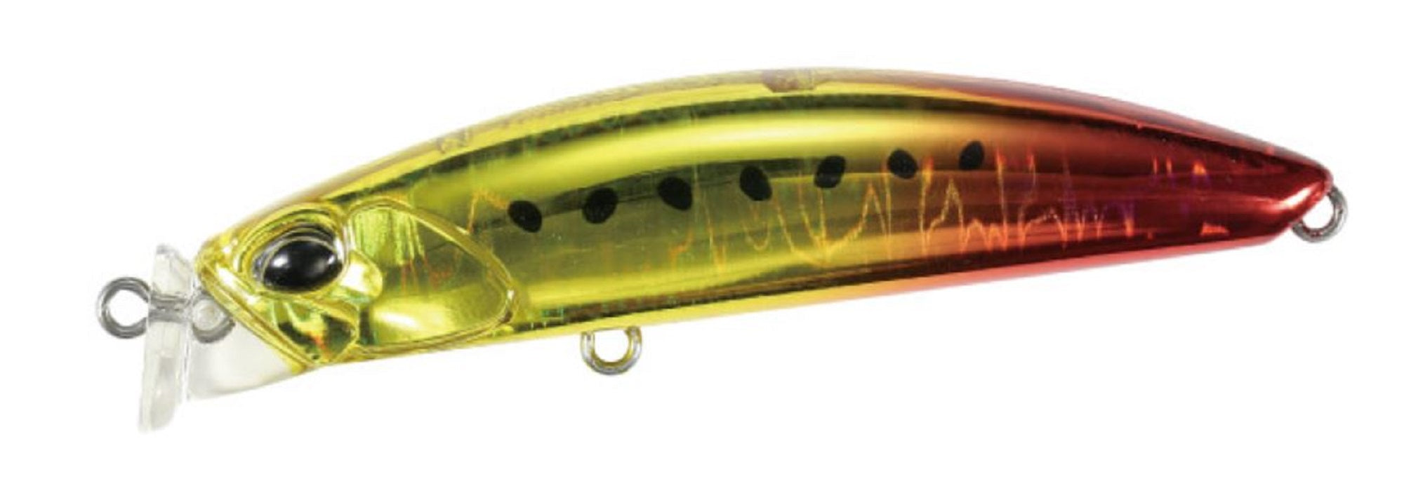 Duo Terrif DC 7 Bullet Floating Lure CPA0678 (0706)
