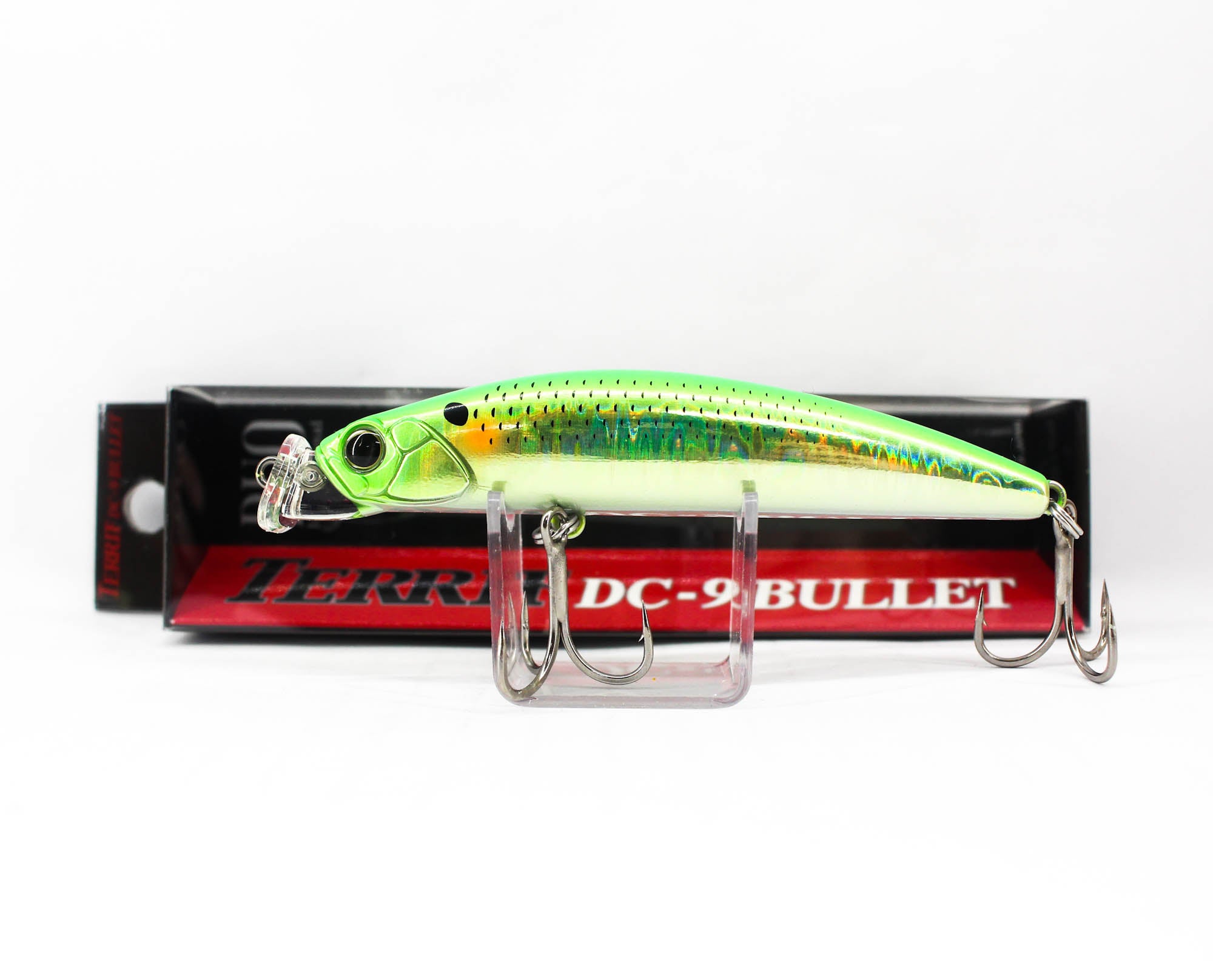 Duo Terrif DC 9 Bullet Floating Lure CPA3512 (0744)