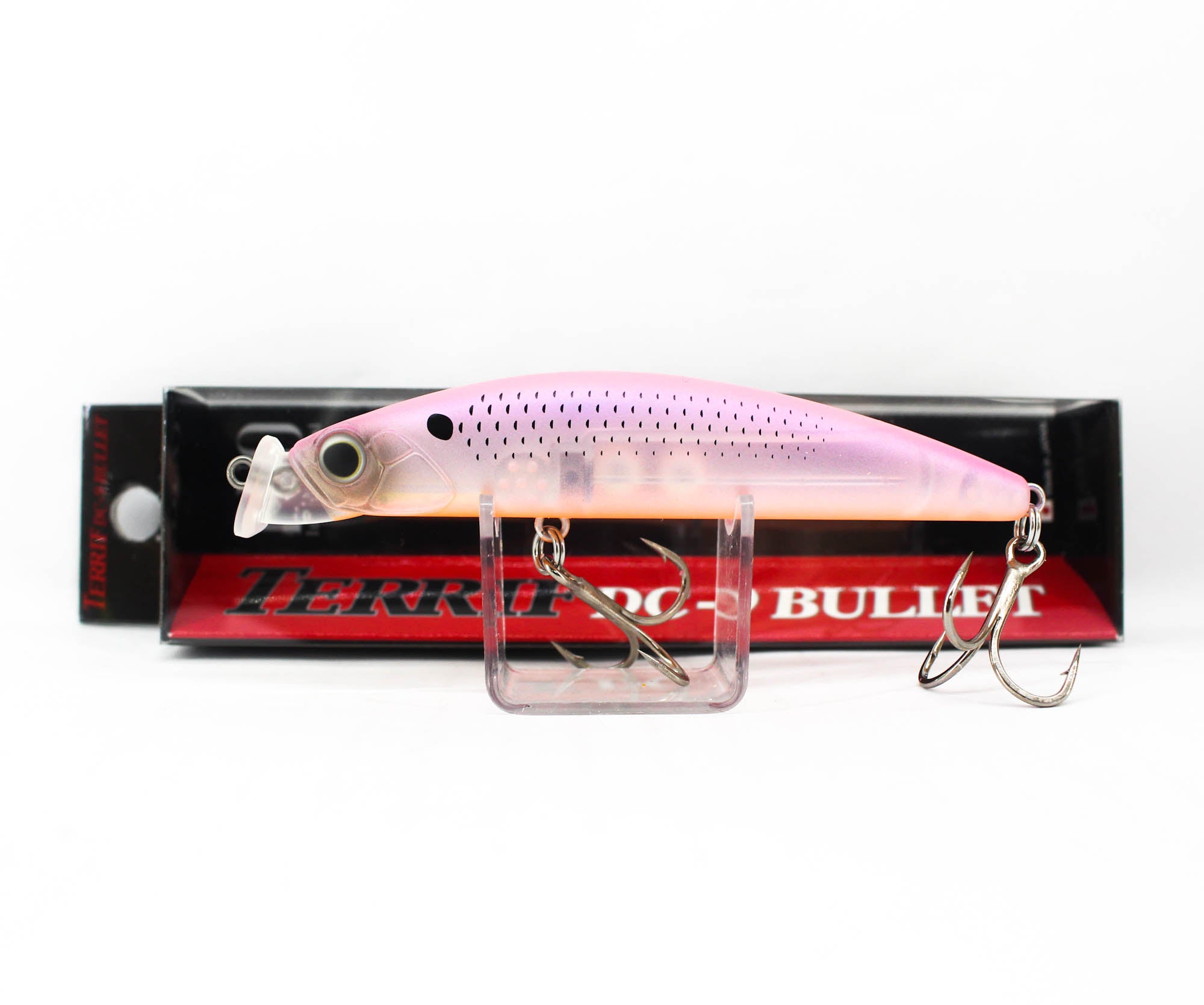Duo Terrif DC 9 Bullet Floating Lure CCC0676 (0751)