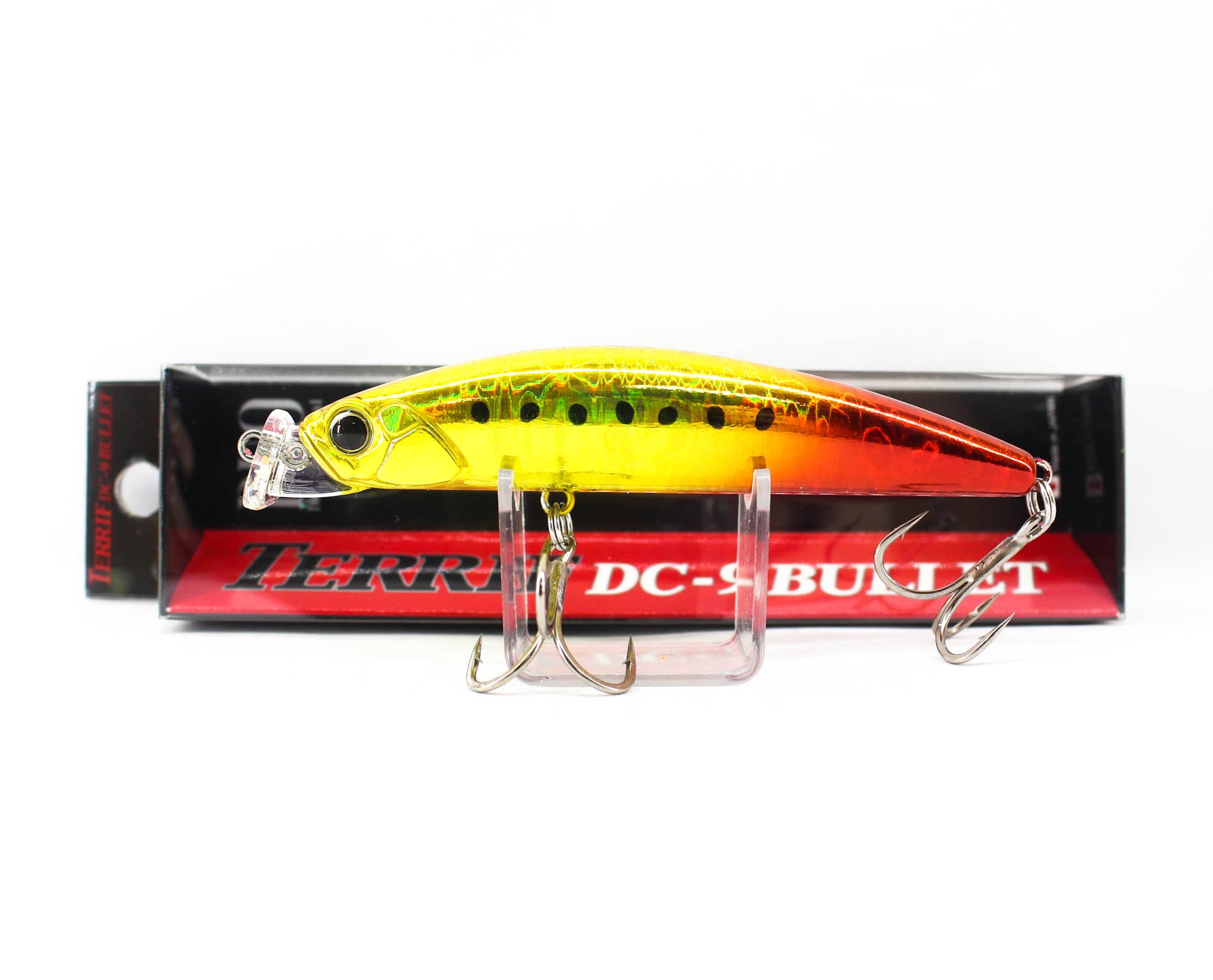 Duo Terrif DC 9 Bullet Floating Lure CPA0678 (0768)
