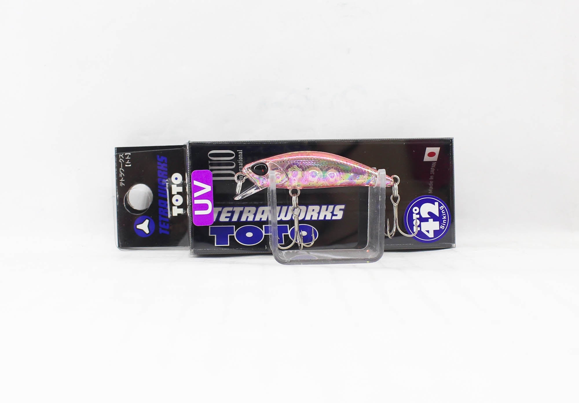 Duo Tetra Works Toto 42 mm Sinking Lure CUA0634 (1093)