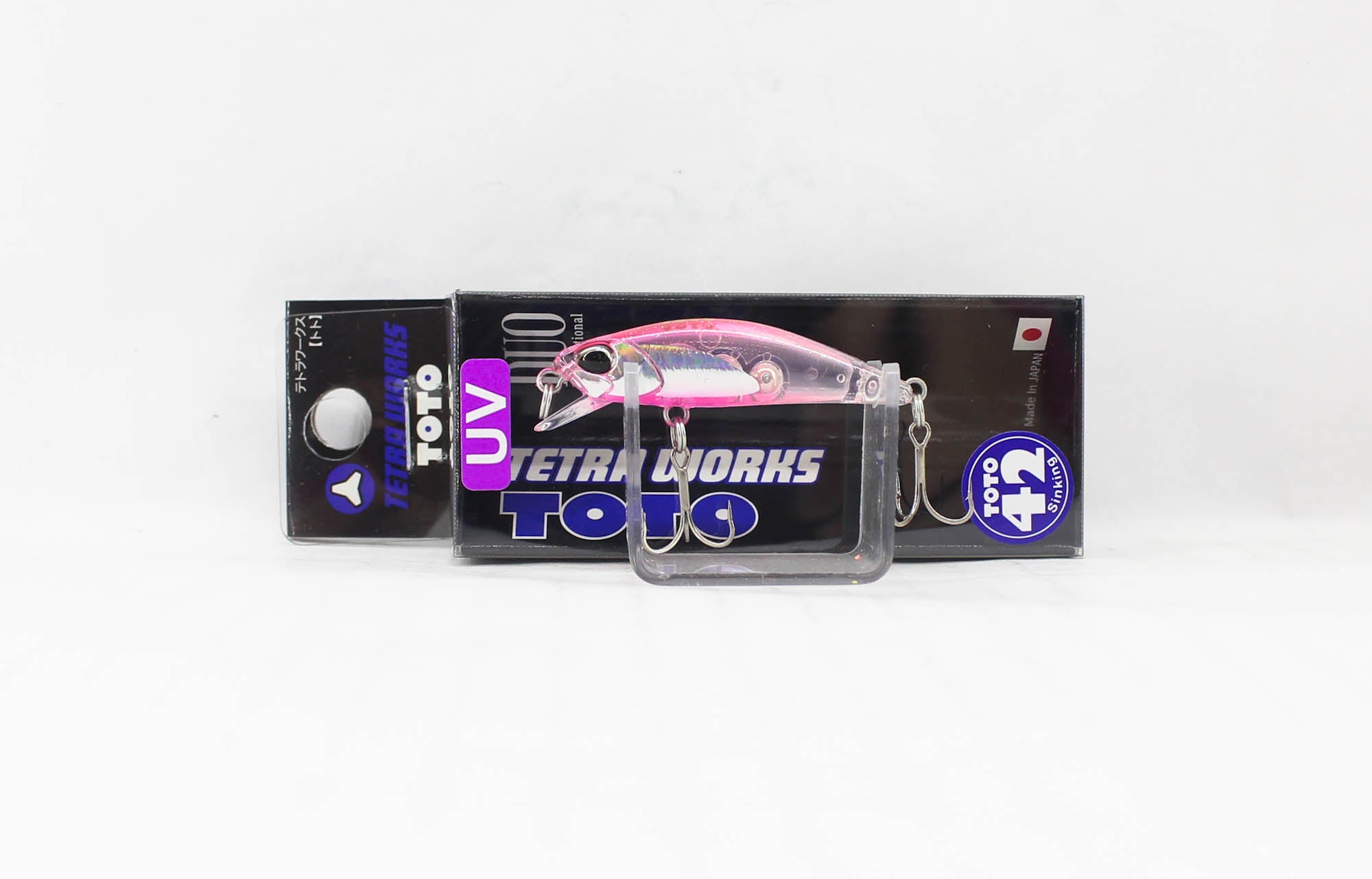 Duo Tetra Works Toto 42 mm Sinking Lure CYH0635 (1109)