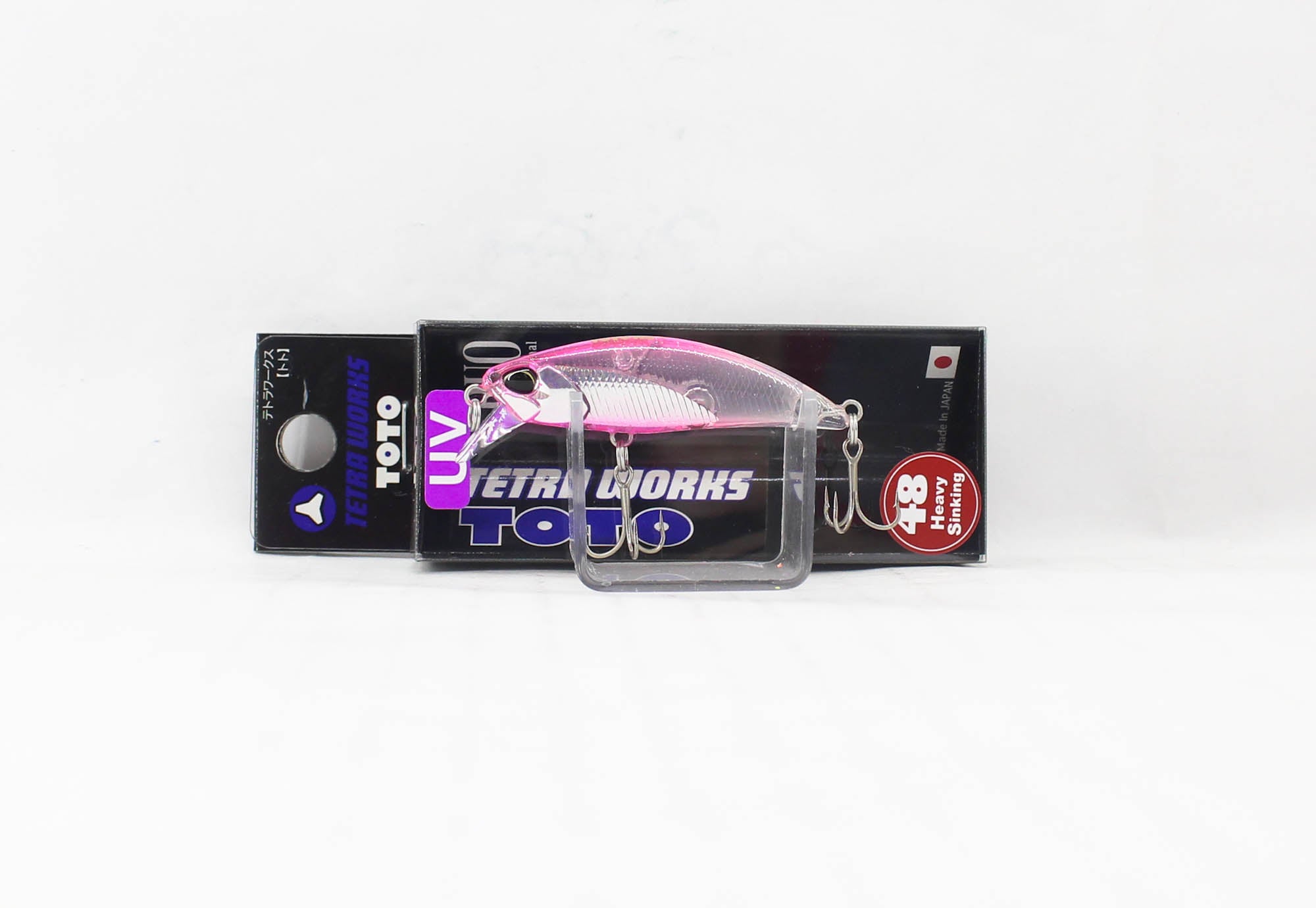 Duo Tetra Works Toto 48 HS Heavy Sinking Lure CYH0635 (1130)