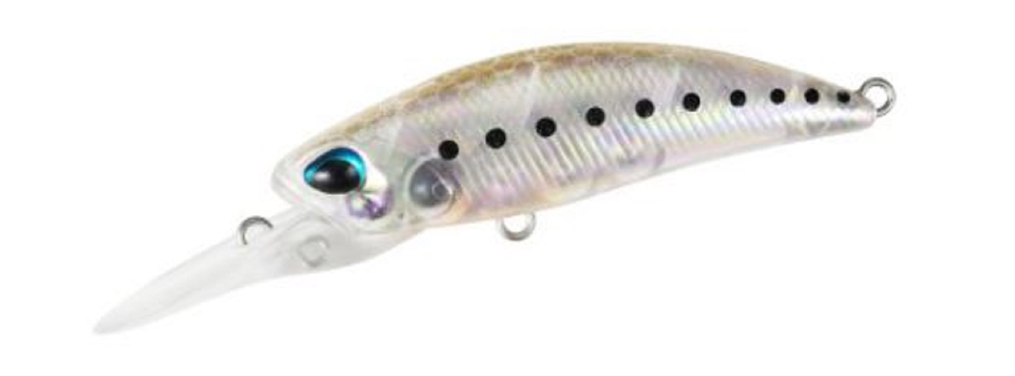 Duo Tetra Works Toto Shad 48 mm Sinking Lure CUA0615 (1147)