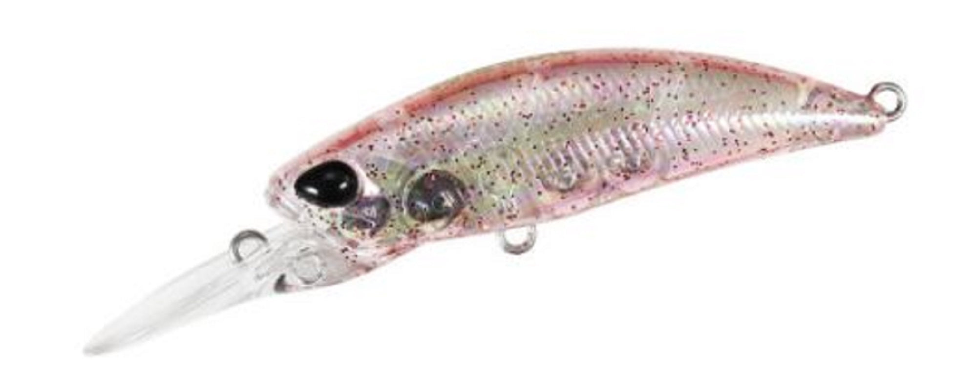 Duo Tetra Works Toto Shad 48 mm Sinking Lure CUA0634 (1154)