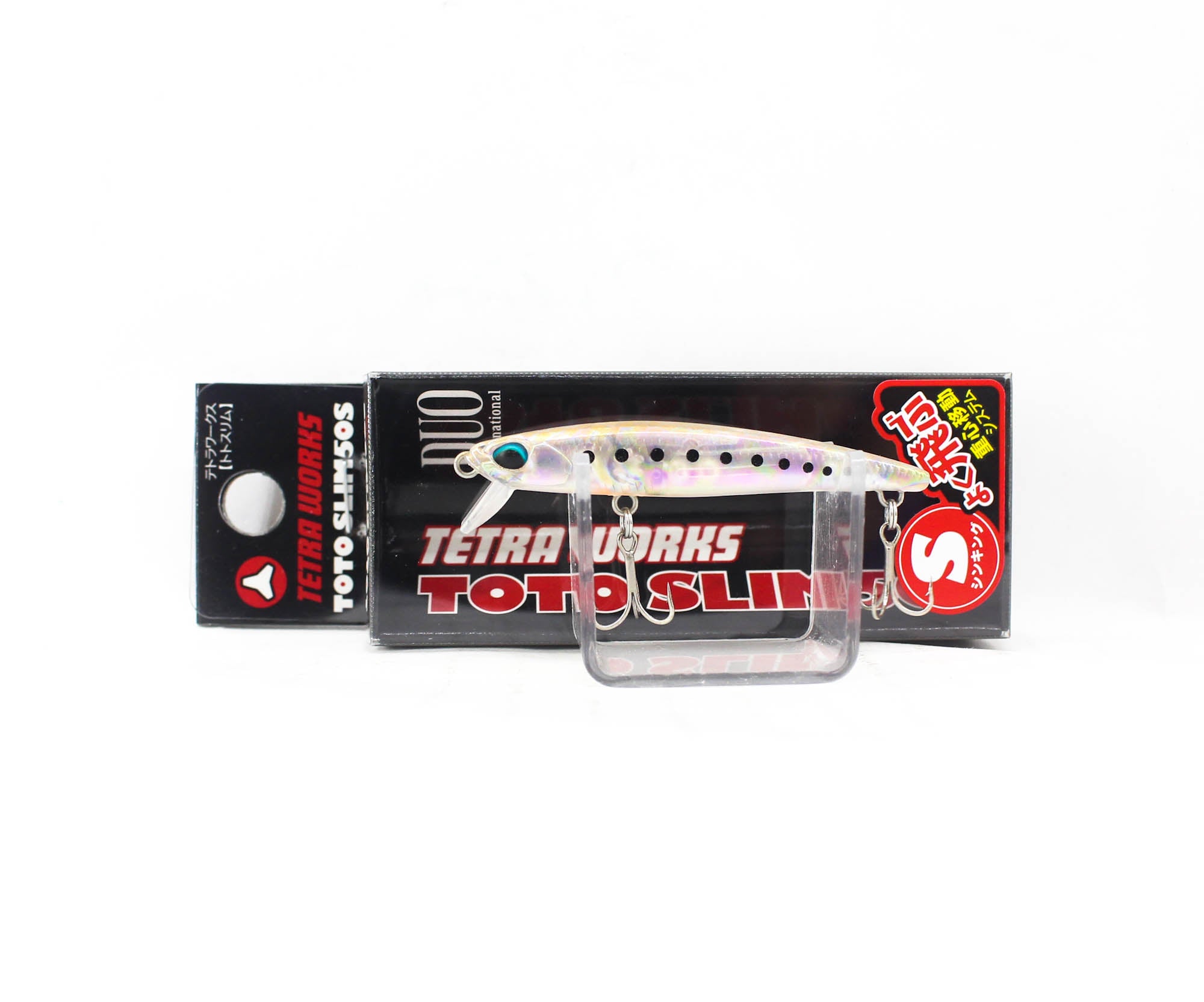 Duo Tetra Works Toto Slim 50S Sinking Lure CUA0615 (1208)