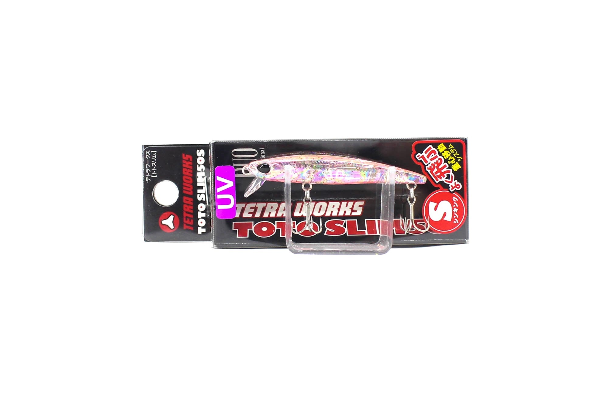 Duo Tetra Works Toto Slim 50S Sinking Lure CUA0634 (1215)