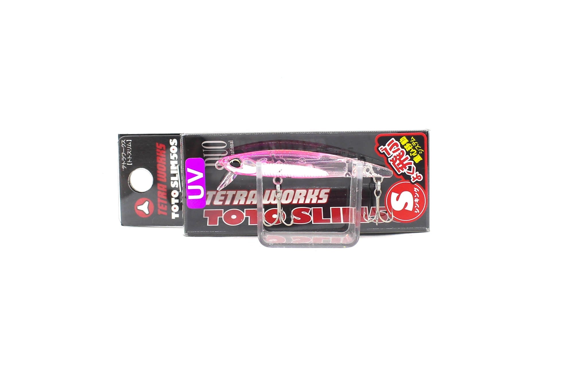 Duo Tetra Works Toto Slim 50S Sinking Lure CYH0635 (1222)