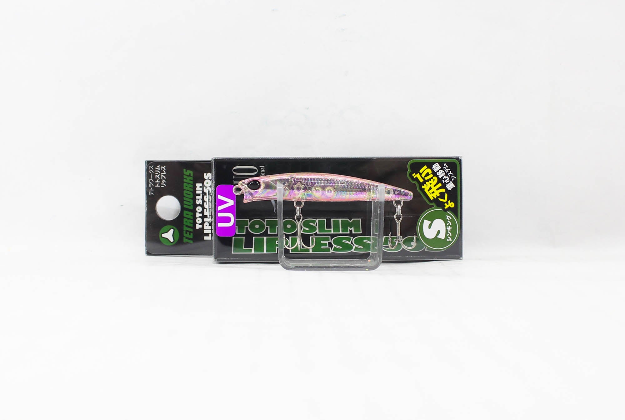 Duo Tetra Works Toto Slim Lipless 50S Sinking Lure CUA0634 (1246)