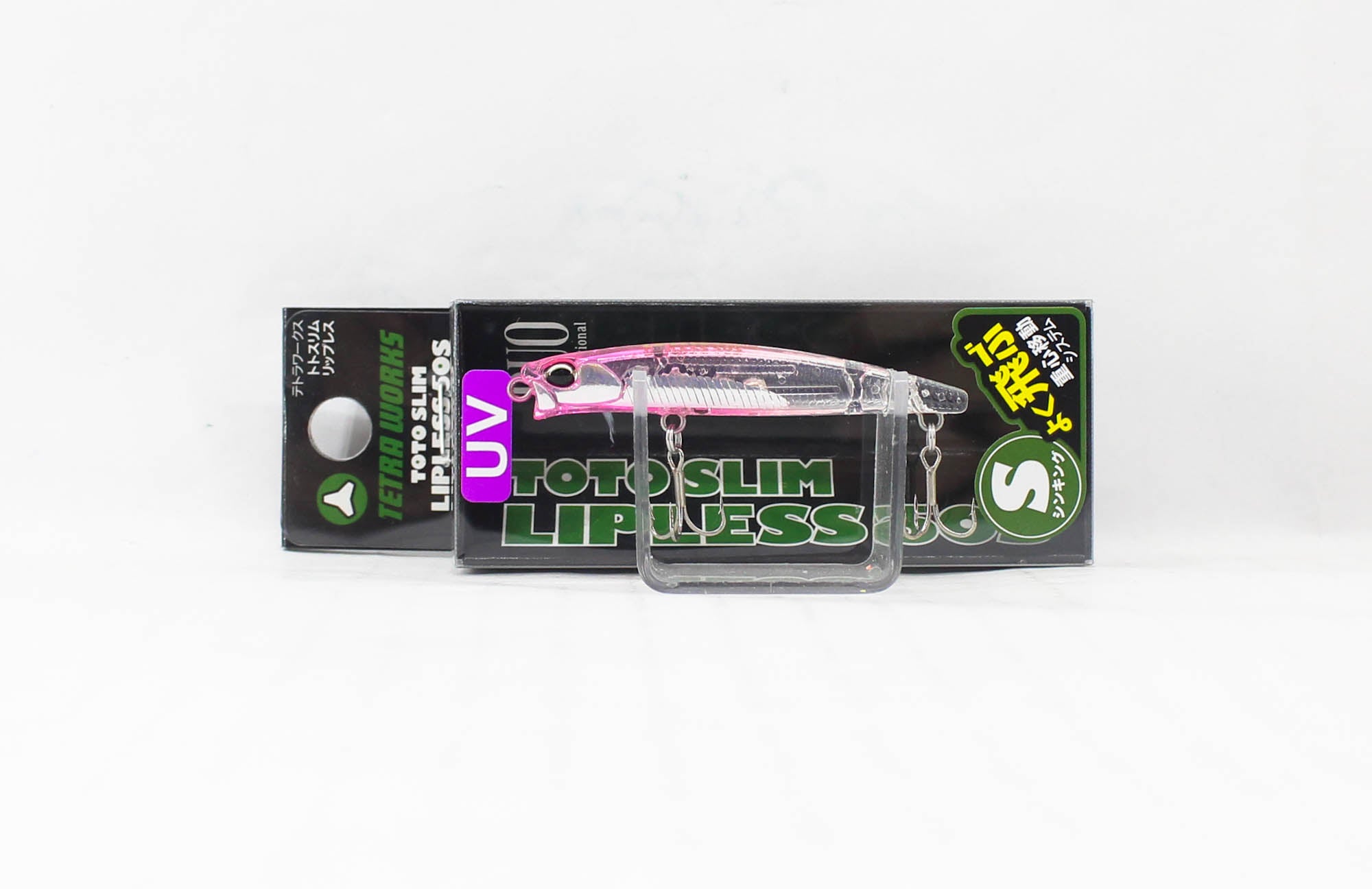 Duo Tetra Works Toto Slim Lipless 50S Sinking Lure CYH0635 (1253)