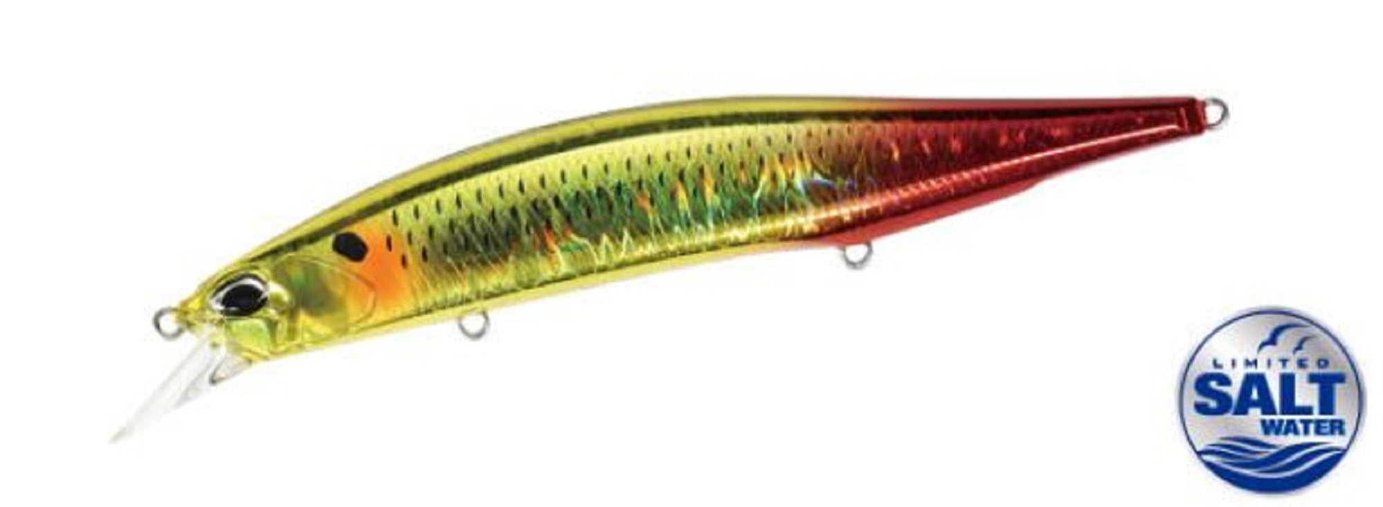 Duo Realis Jerkbait 130S SW Sinking Lure CPA0645 (1444)