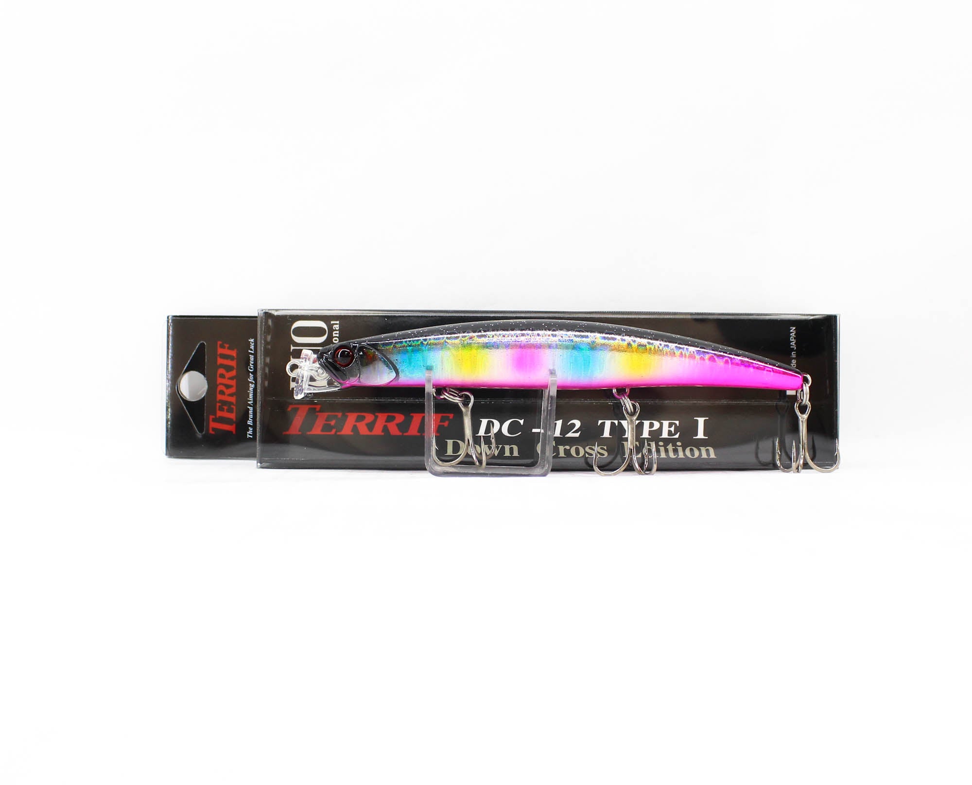 Duo Terrif DC 12 Type 1 Slow Sinking Lure CPA0669 (1499)