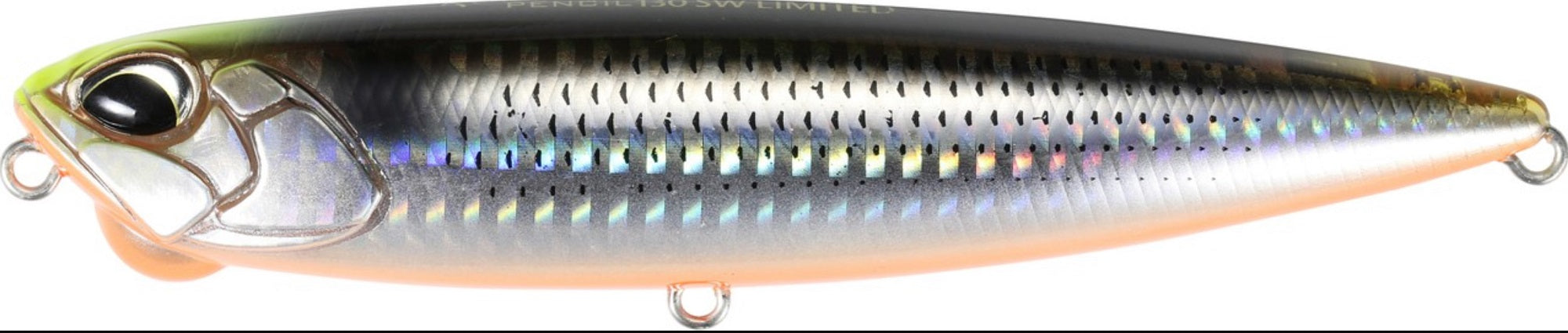 Duo Realis Pencil 130 SW Topwater Floating Lure CHN0696 (1536)