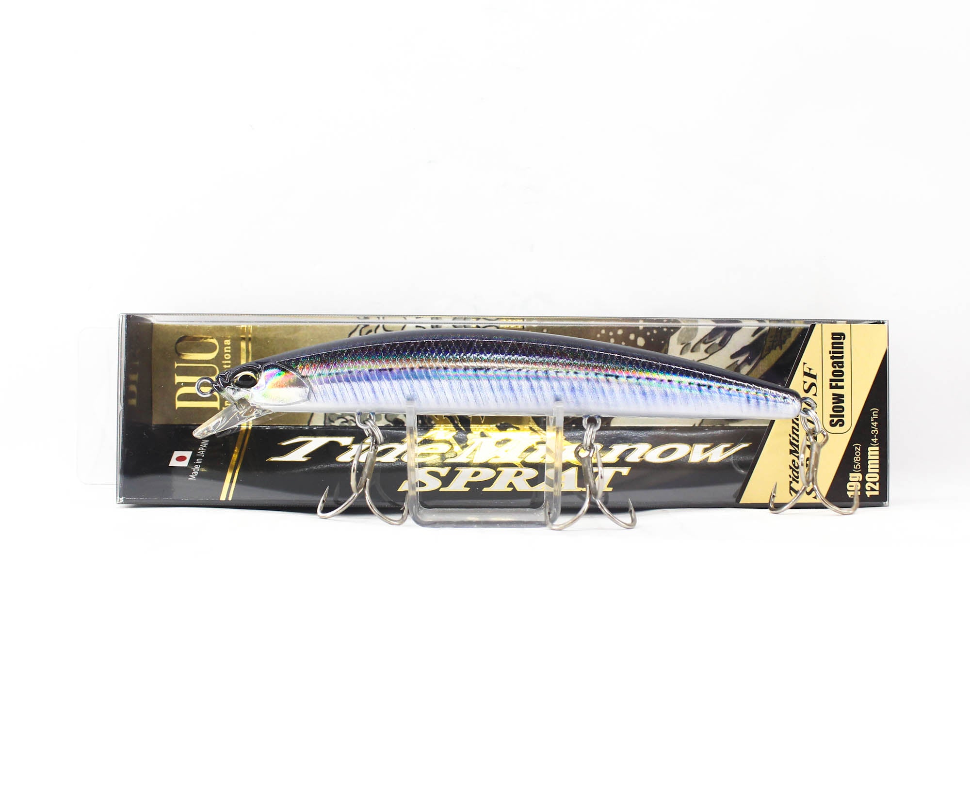 Duo Tide Minnow Sprat 120SF Floating Lure CNA0842 (1628)