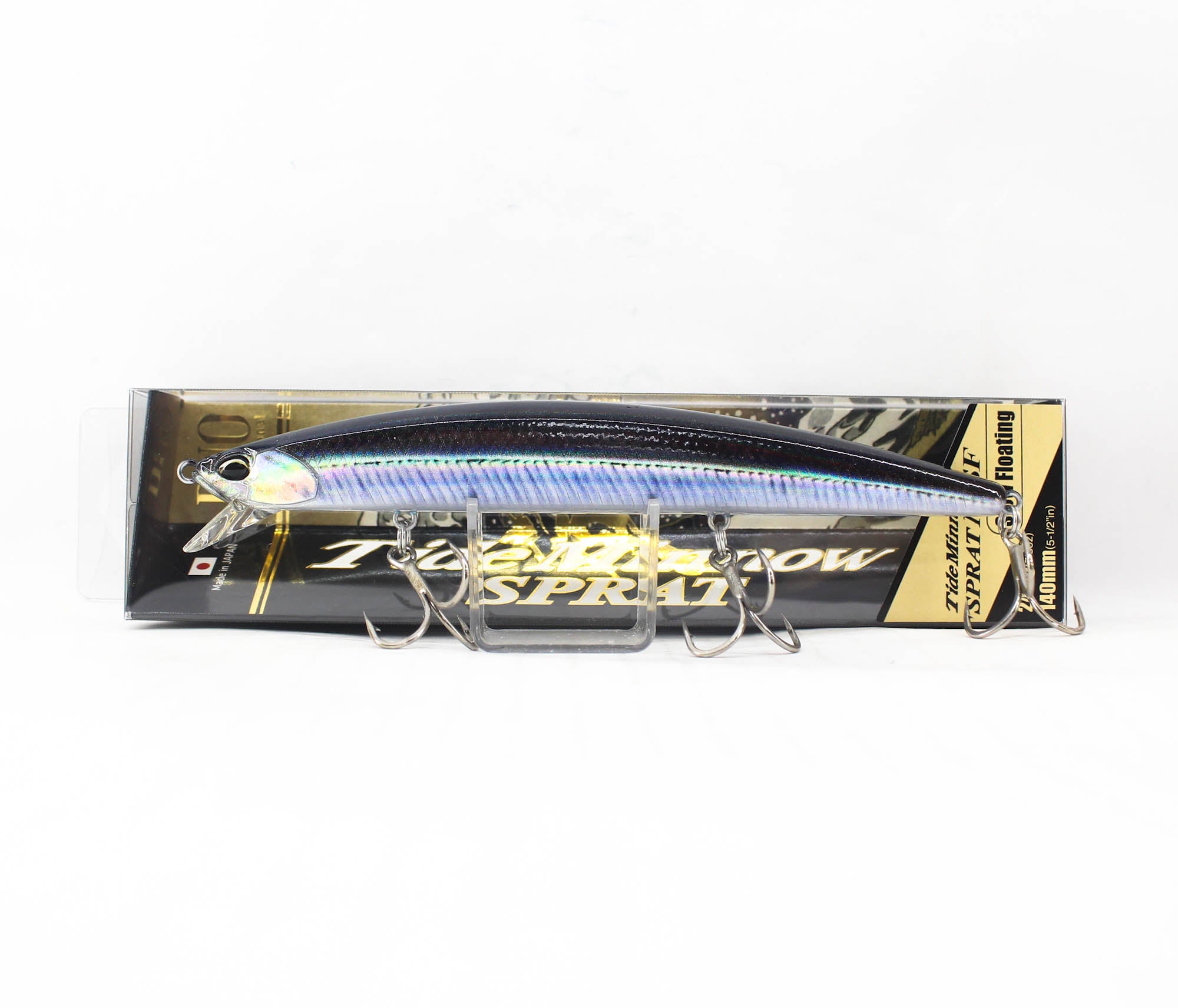 Duo Tide Minnow Sprat 140SF Floating Lure CNA0842 (1642)