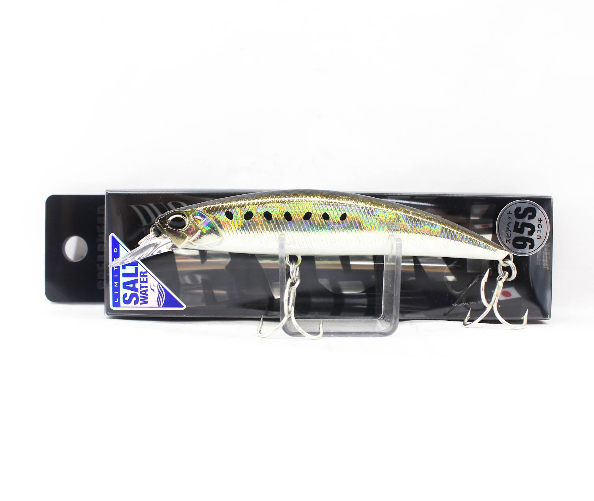 Duo Spearhead Ryuki 95S Weight Tune Sinking Lure ADA0037 (1819)