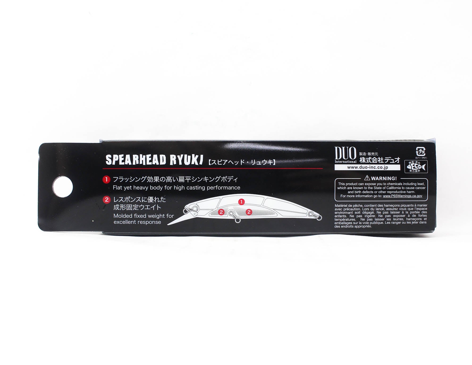 Duo Spearhead Ryuki 95S Weight Tune Sinking Lure ADA0037 (1819)
