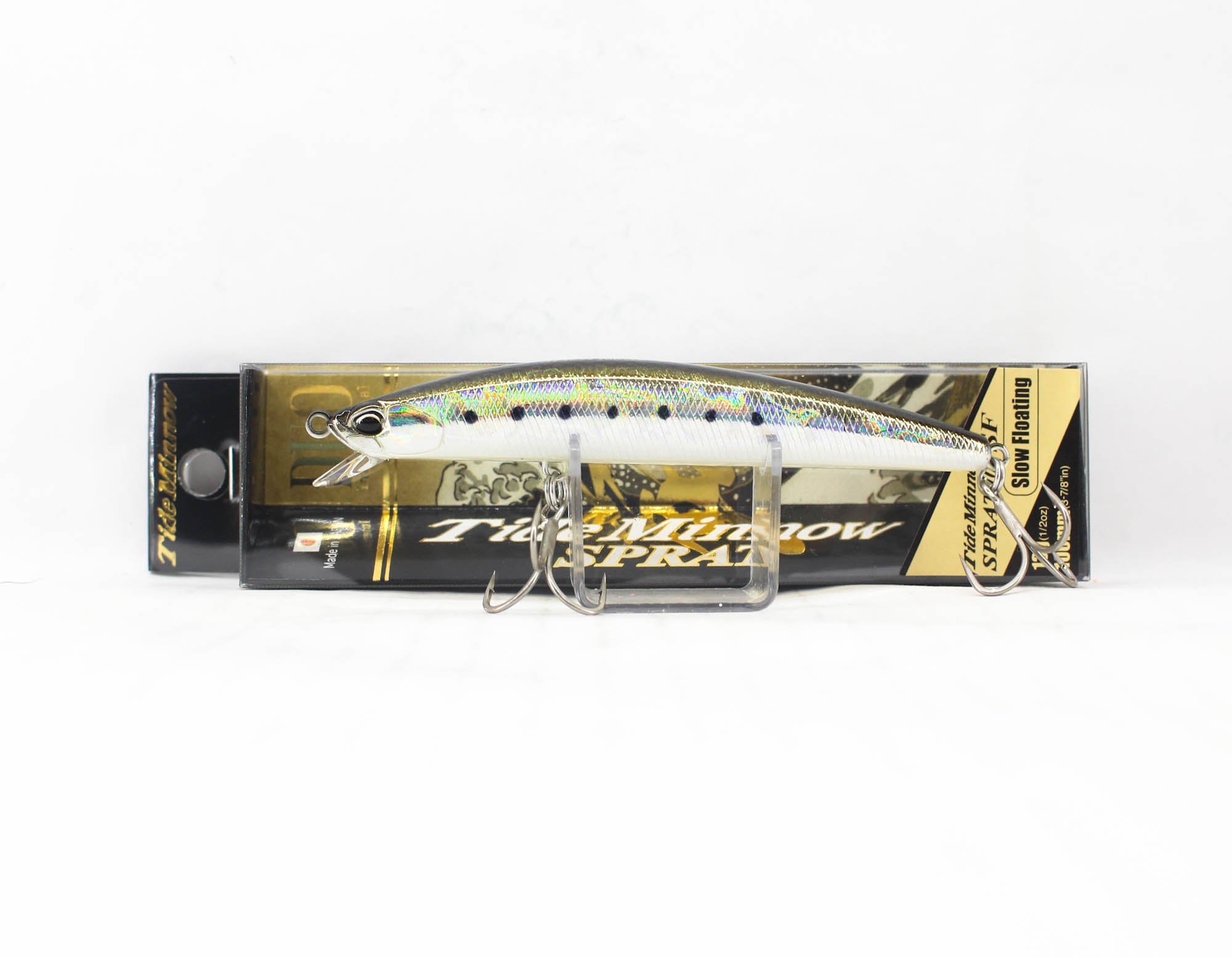 Duo Tide Minnow Sprat 100SF Floating Lure ADA0037 (1895)