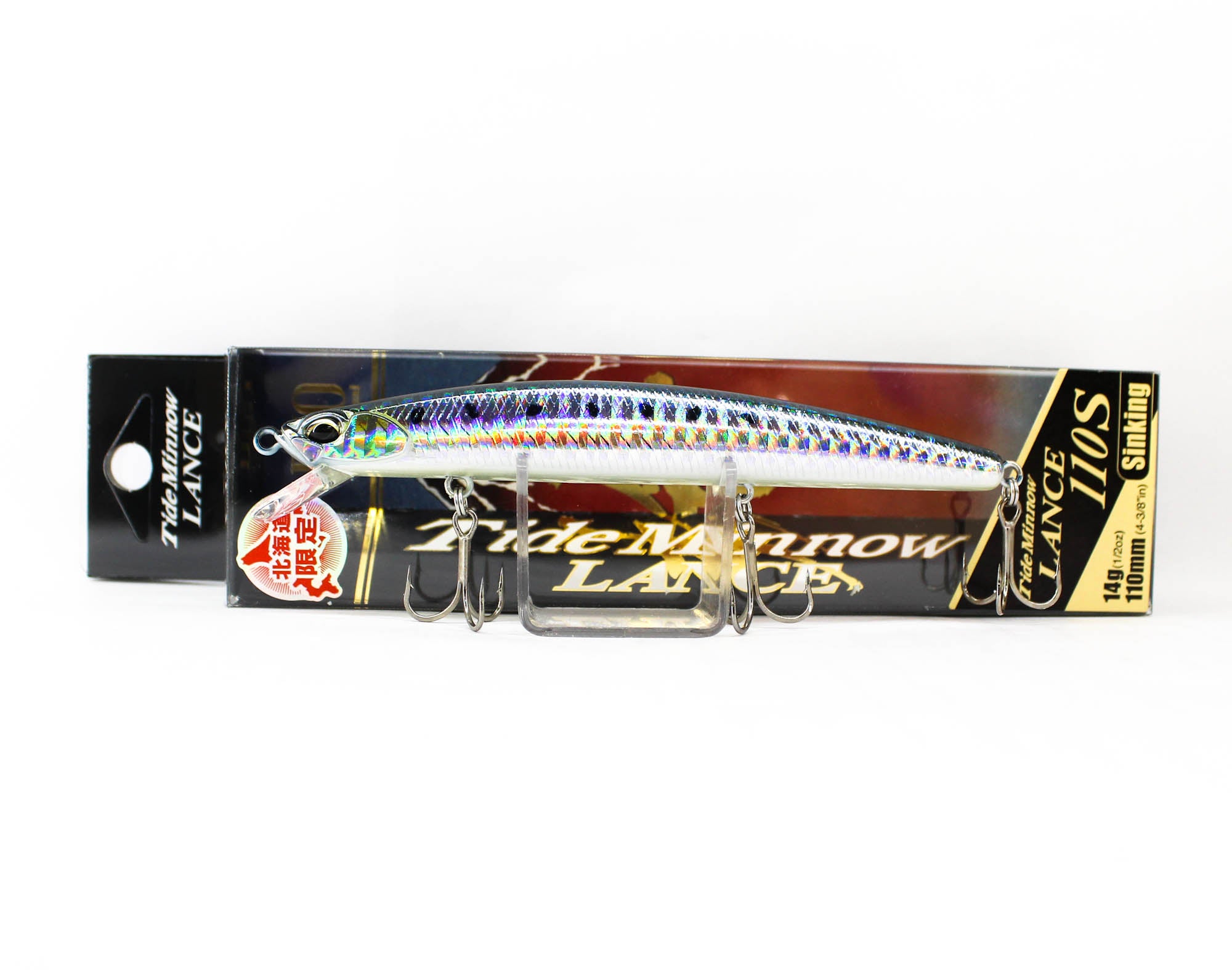 Duo Tide Minnow Lance 110S Sinking Lure AHA0011 (1918)