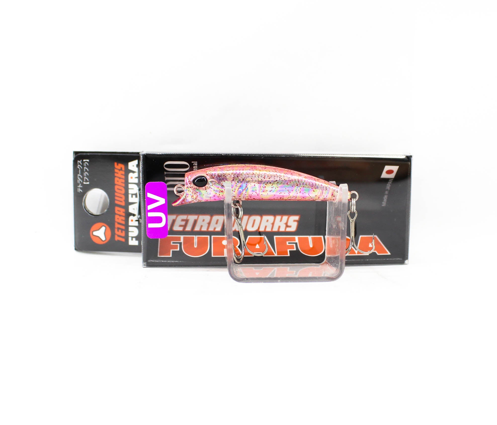 Duo Tetra Works Fura Fura 48 mm Sinking Lure CUA0634 (1963)