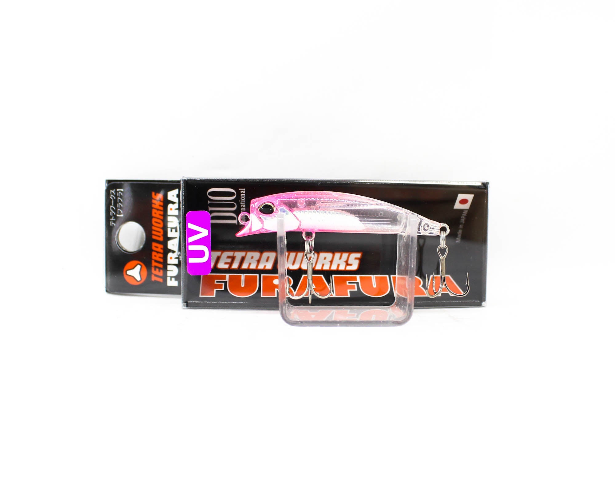 Duo Tetra Works Fura Fura 48 mm Sinking Lure CYH0635 (1970)