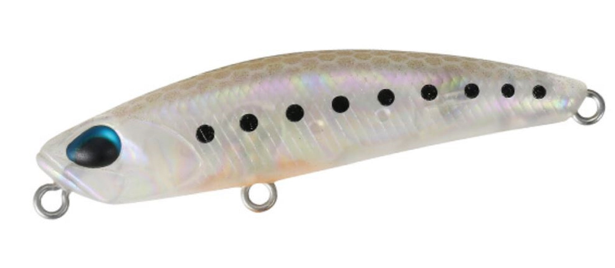 Duo Tetra Works Yurapen 48 mm Floating Lure CUA0615 (1987)