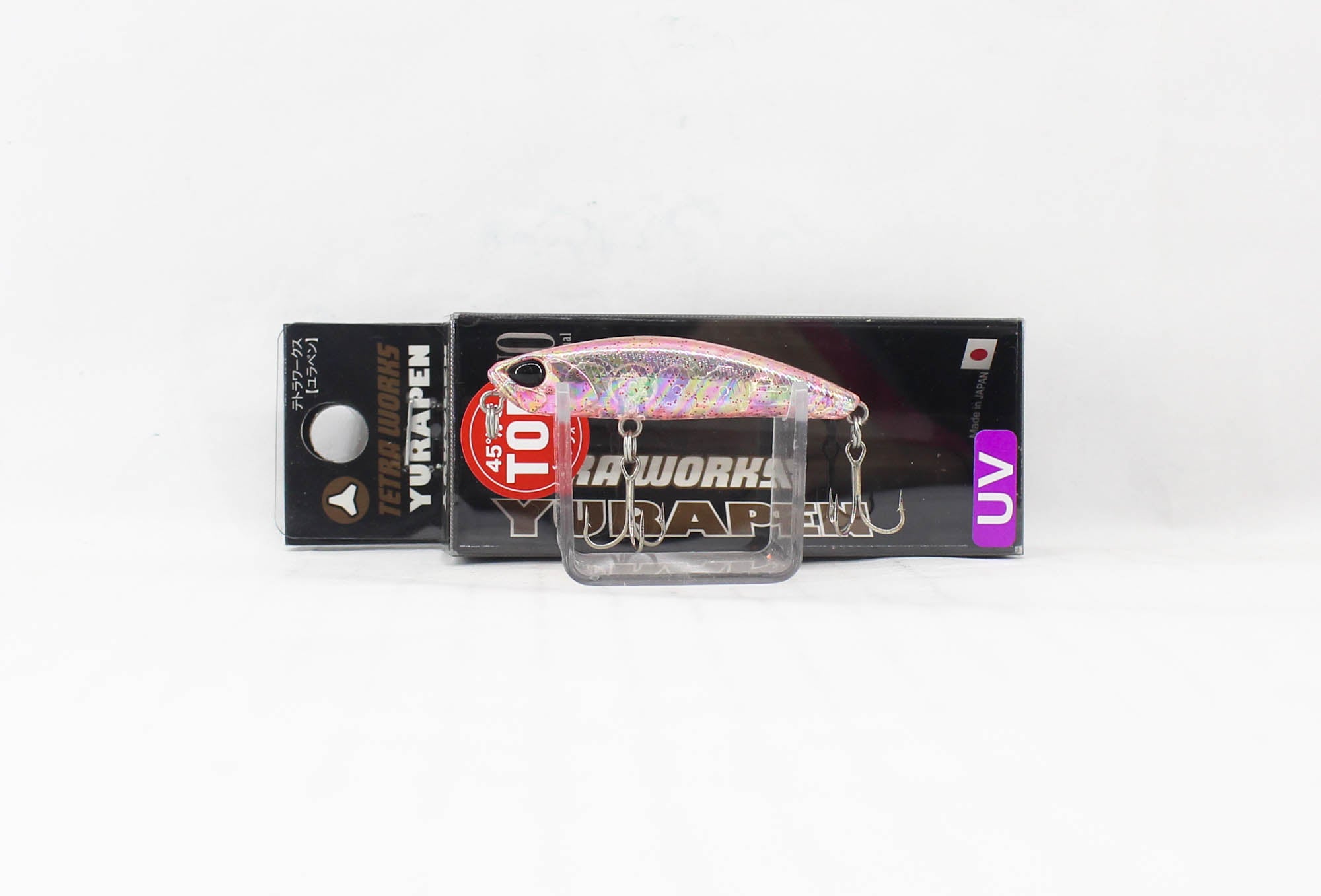 Duo Tetra Works Yurapen 48 mm Floating Lure CUA0634 (1994)