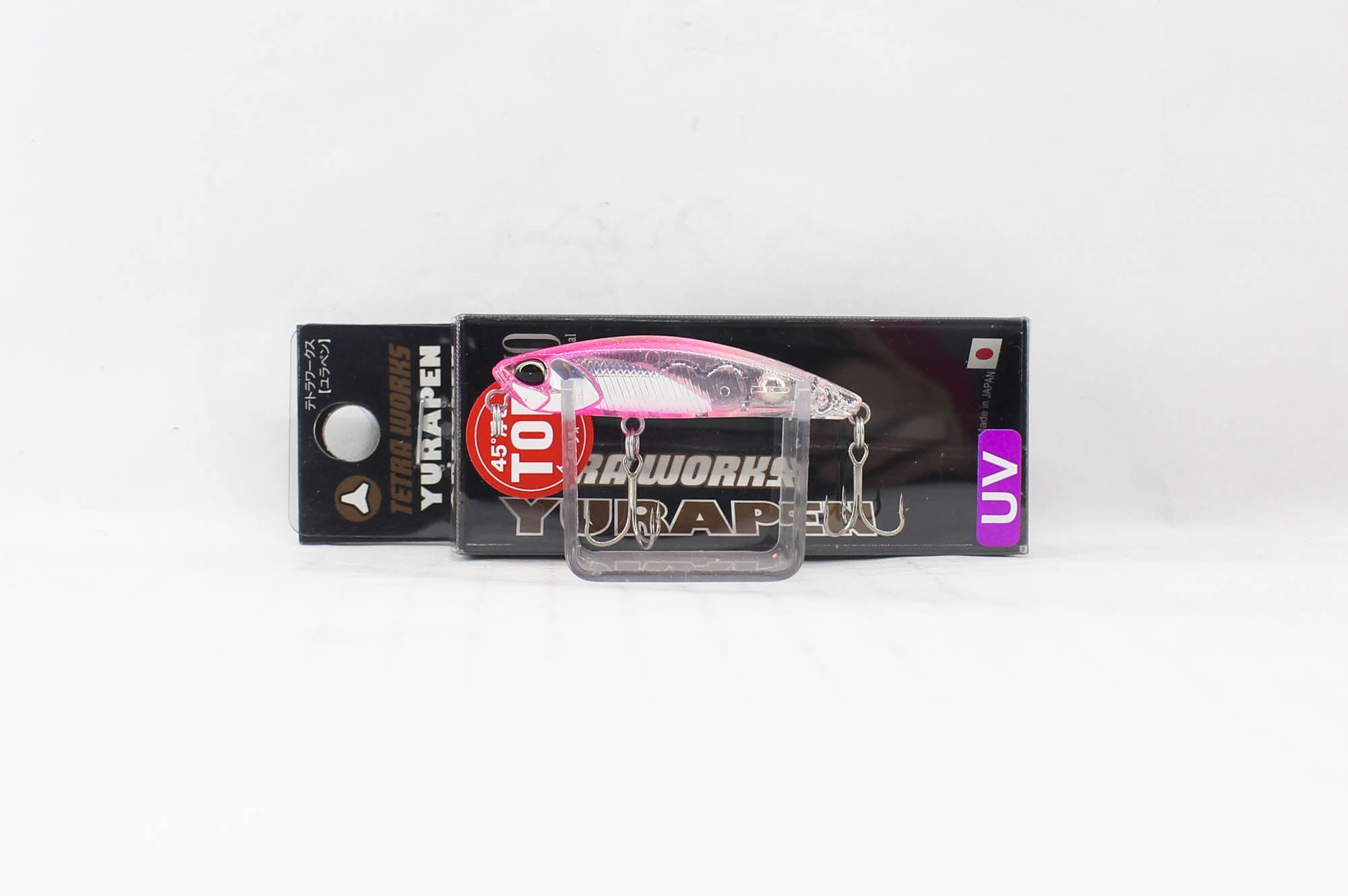 Duo Tetra Works Yurapen 48 mm Floating Lure CYH0635 (2007)