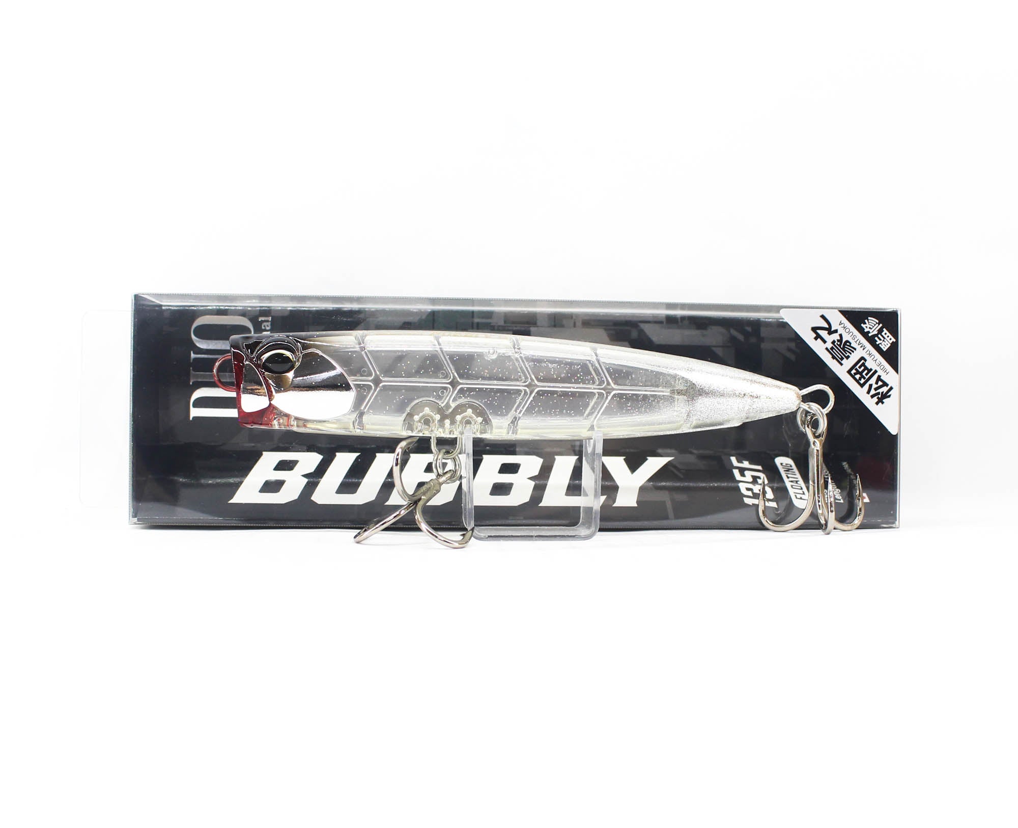 Duo Rough Trail Bubbly 135F Floating Lure CSH0867 (2090)