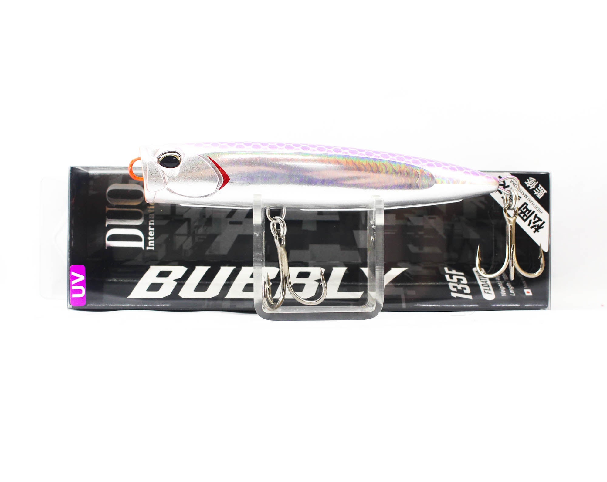 Duo Rough Trail Bubbly 135F Floating Lure CYA0866 (2106)