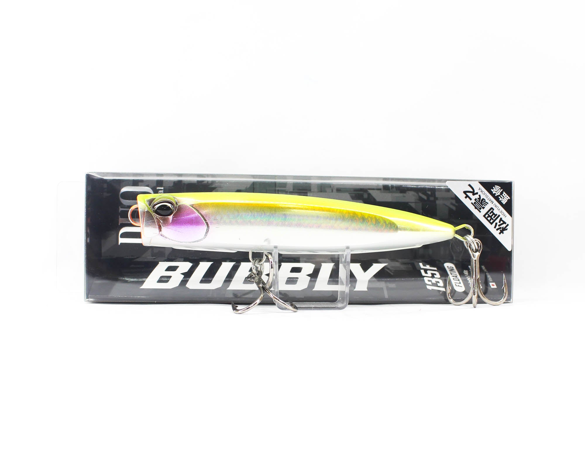 Duo Rough Trail Bubbly 135F Floating Lure CYA0868 (2120)