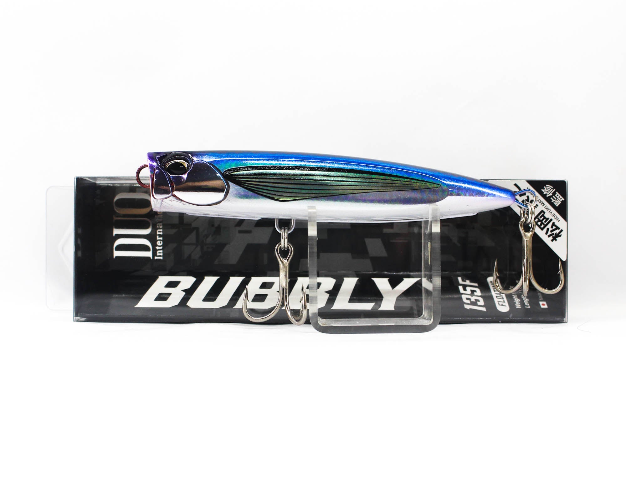 Duo Rough Trail Bubbly 135F Floating Lure CYA0861 (2137)