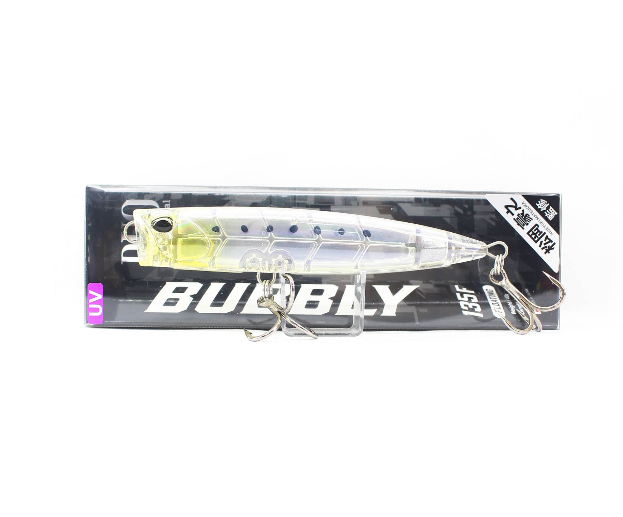 Duo Rough Trail Bubbly 135F Floating Lure CTA0711 (2144)