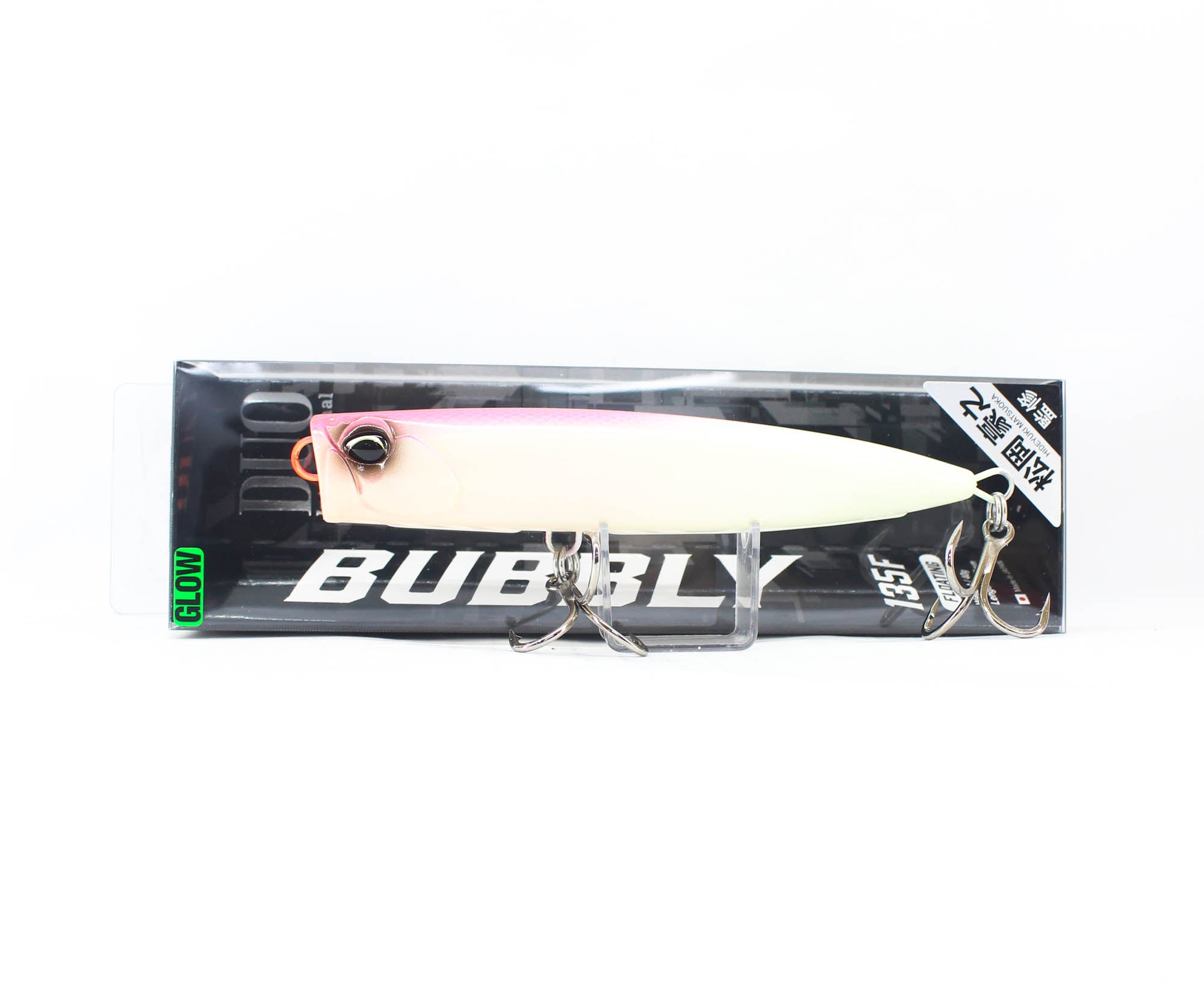 Duo Rough Trail Bubbly 135F Floating Lure ACC0712 (2151)