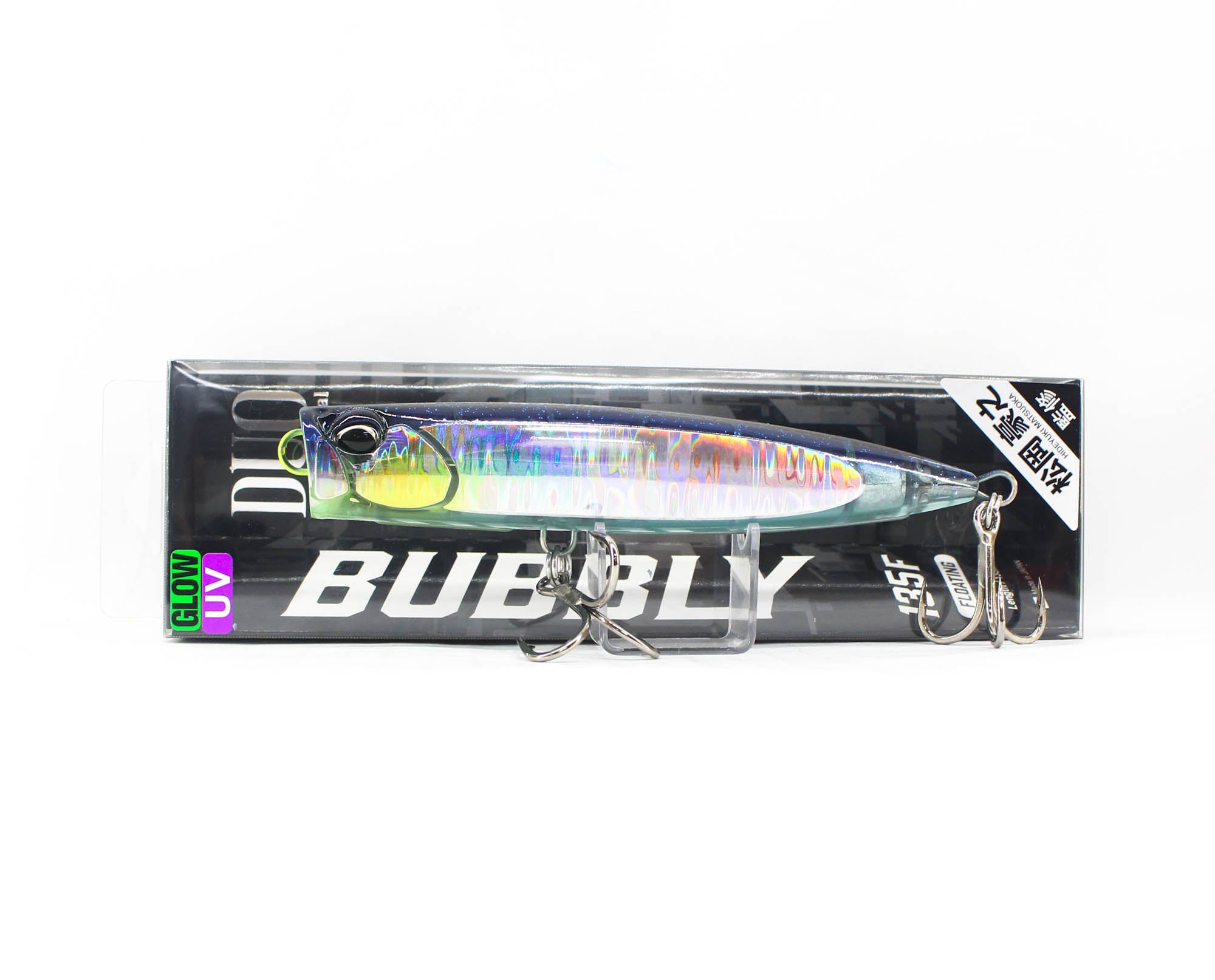 Duo Rough Trail Bubbly 135F Floating Lure CPO0713 (2168)