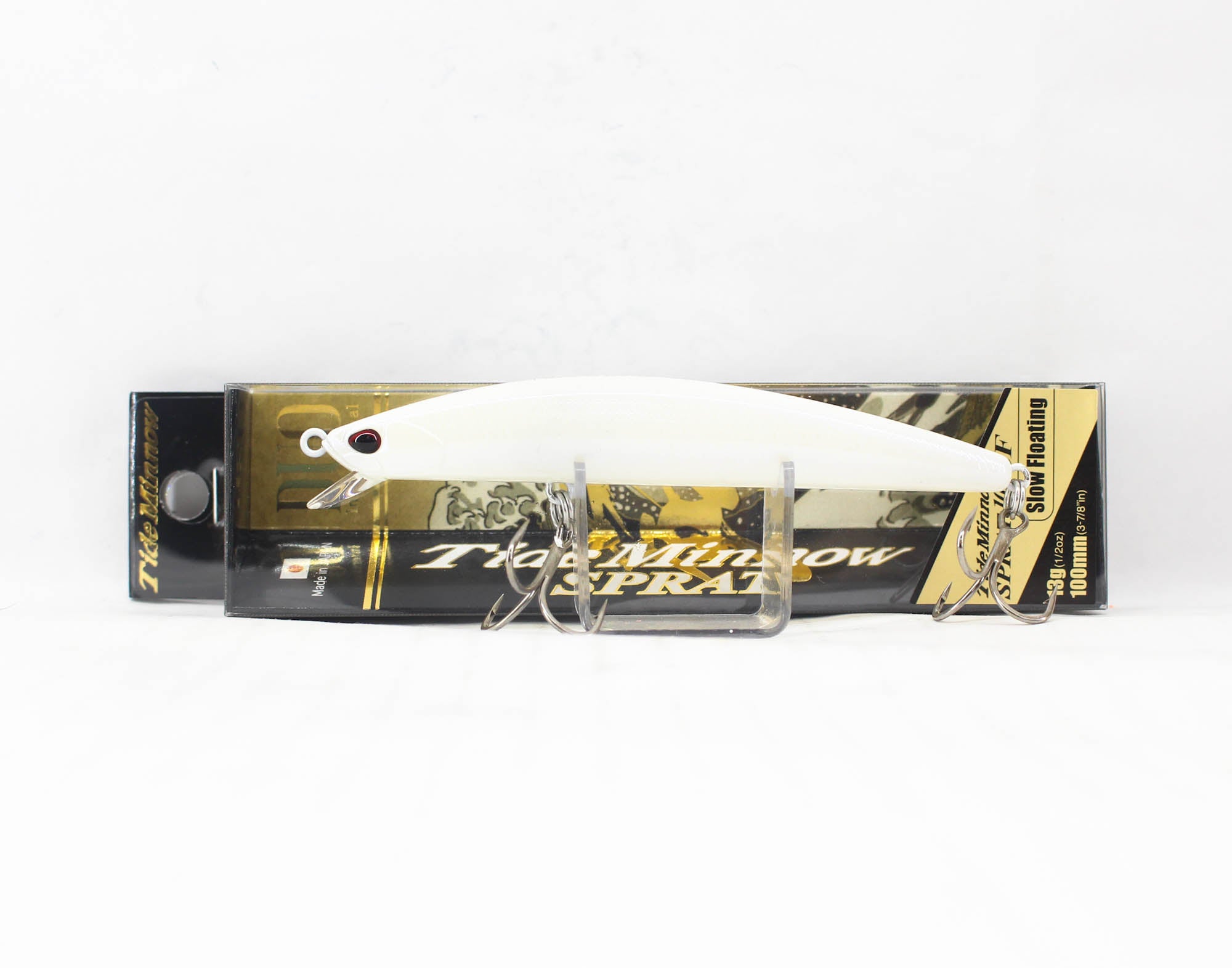 Duo Tide Minnow Sprat 100SF Floating Lure ACCZ049 (2267)