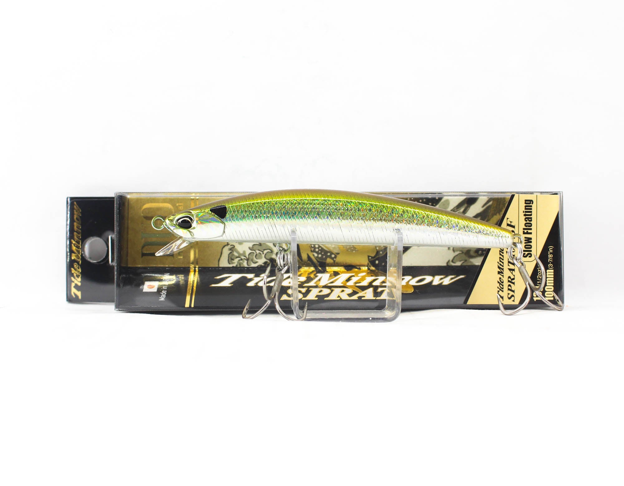 Duo Tide Minnow Sprat 100SF Floating Lure AFA0006 (2274)