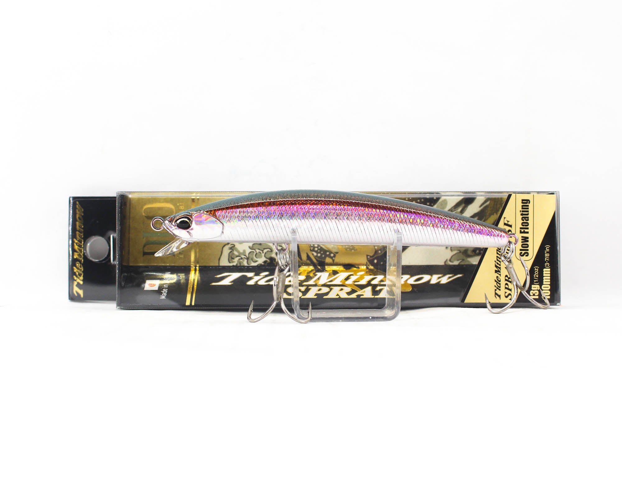 Duo Tide Minnow Sprat 100SF Floating Lure AFA0116 (2281)