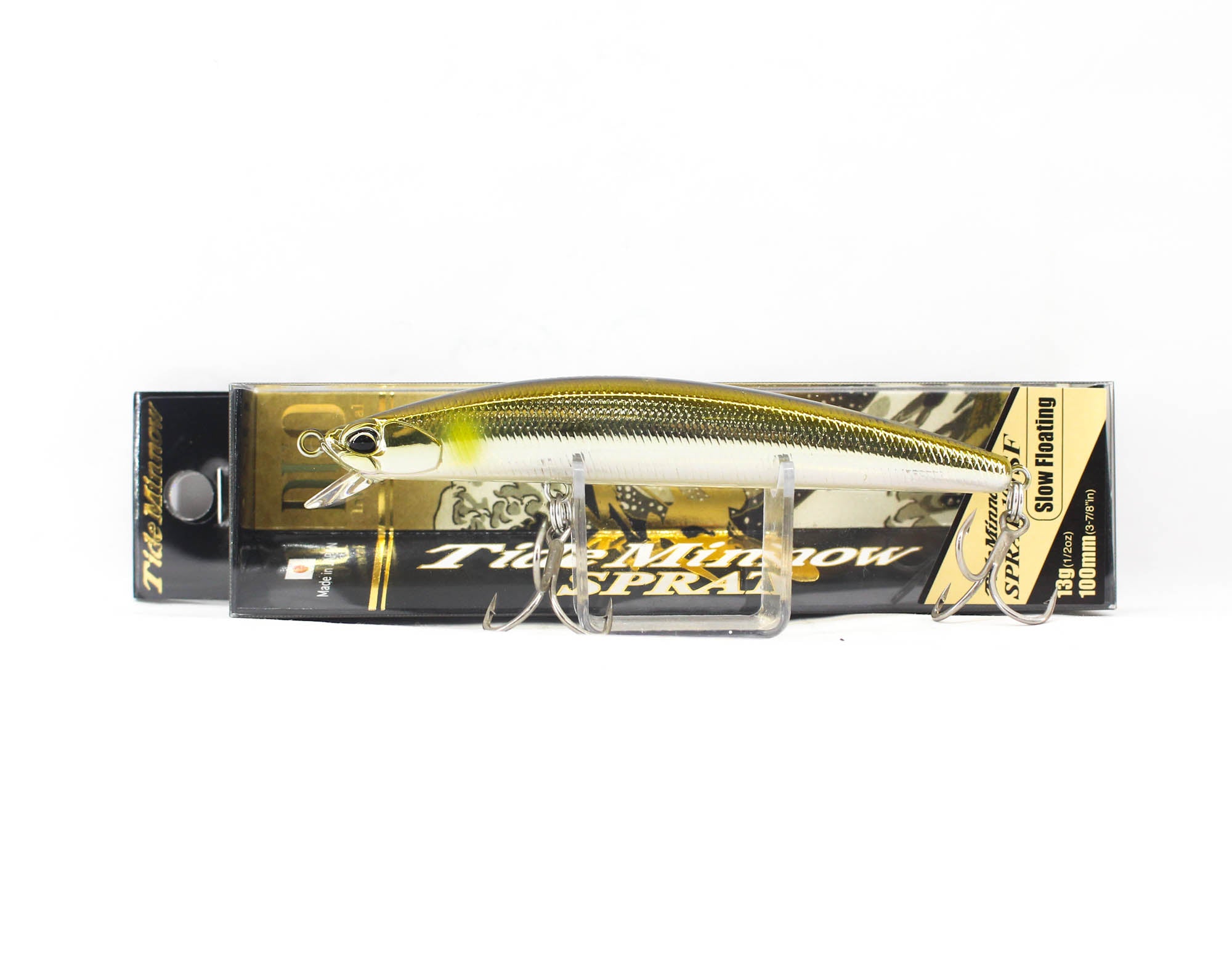 Duo Tide Minnow Sprat 100SF Floating Lure CRA3050 (2311)