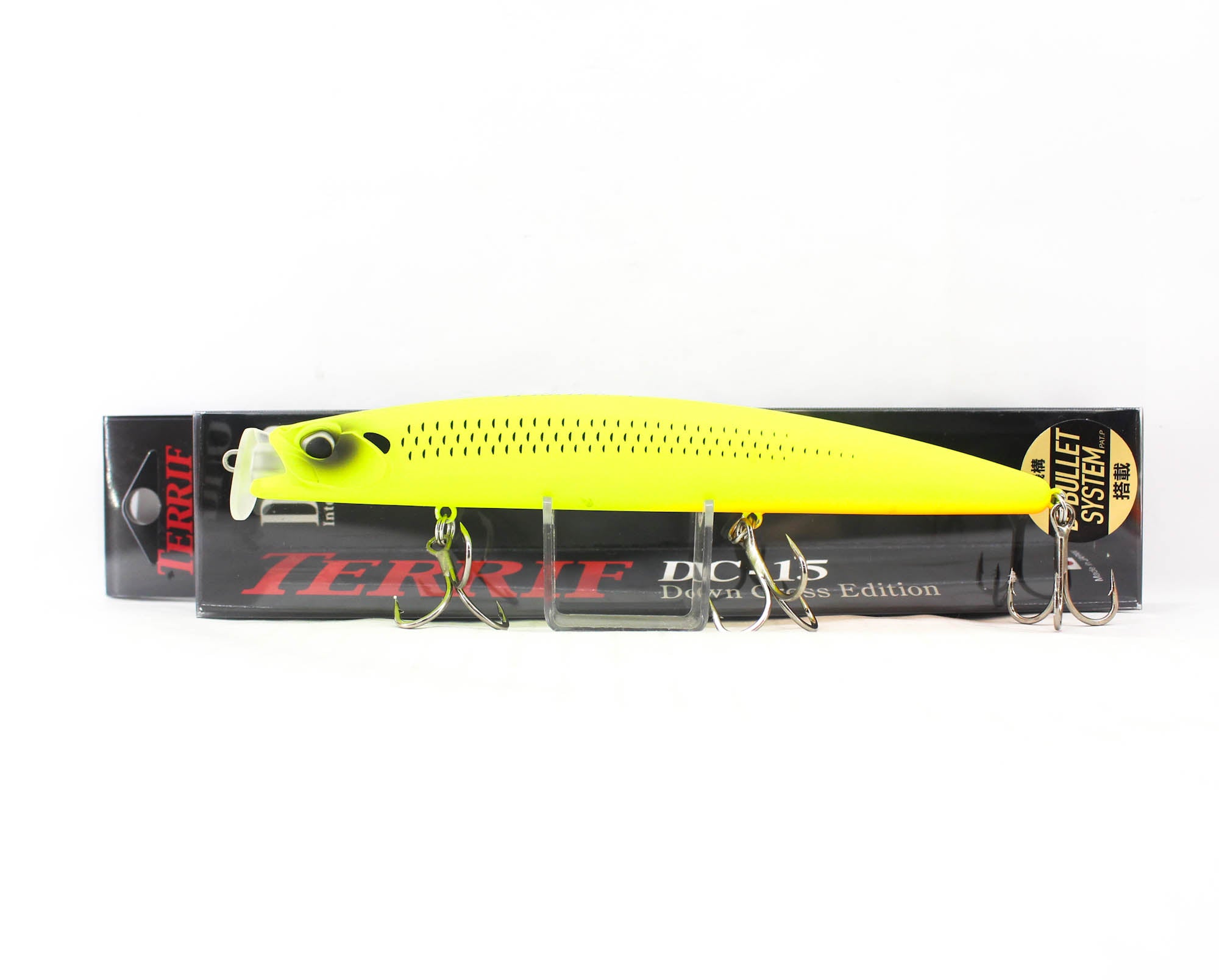 Duo Terrif DC 15 Floating Lure ACC0597 (2328)