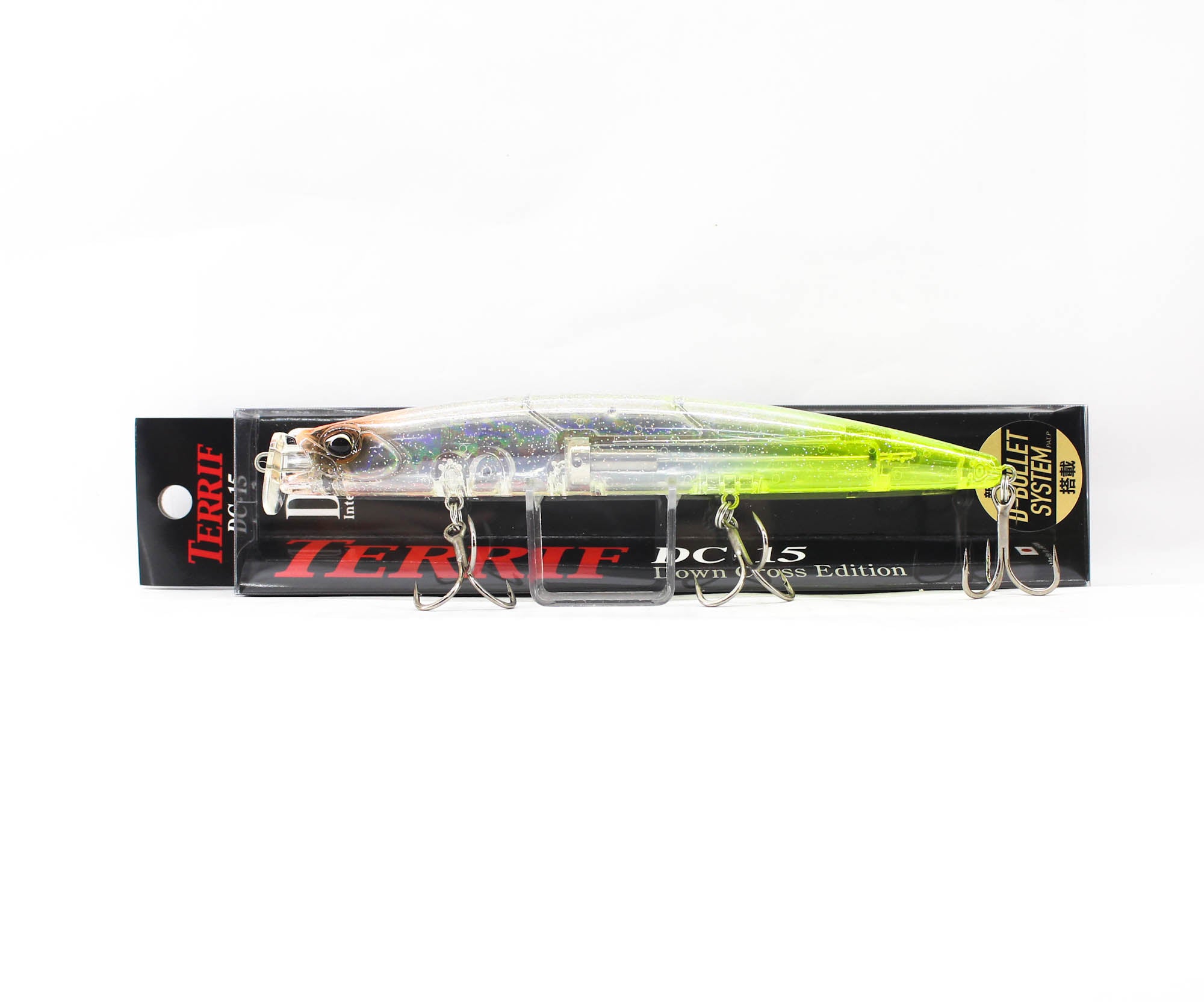 Duo Terrif DC 15 Floating Lure CEA0674 (2335)
