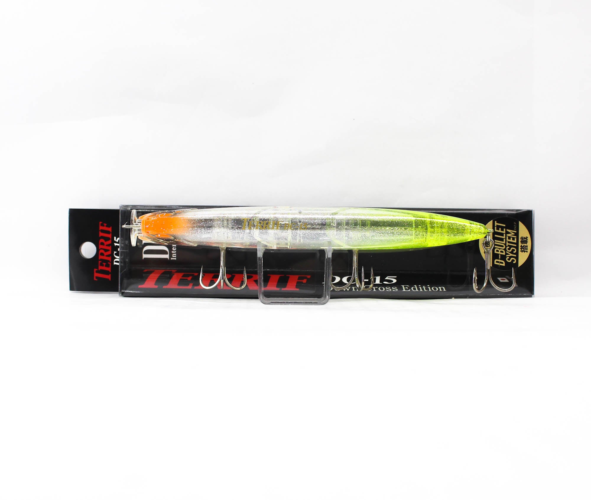 Duo Terrif DC 15 Floating Lure CEA0674 (2335)