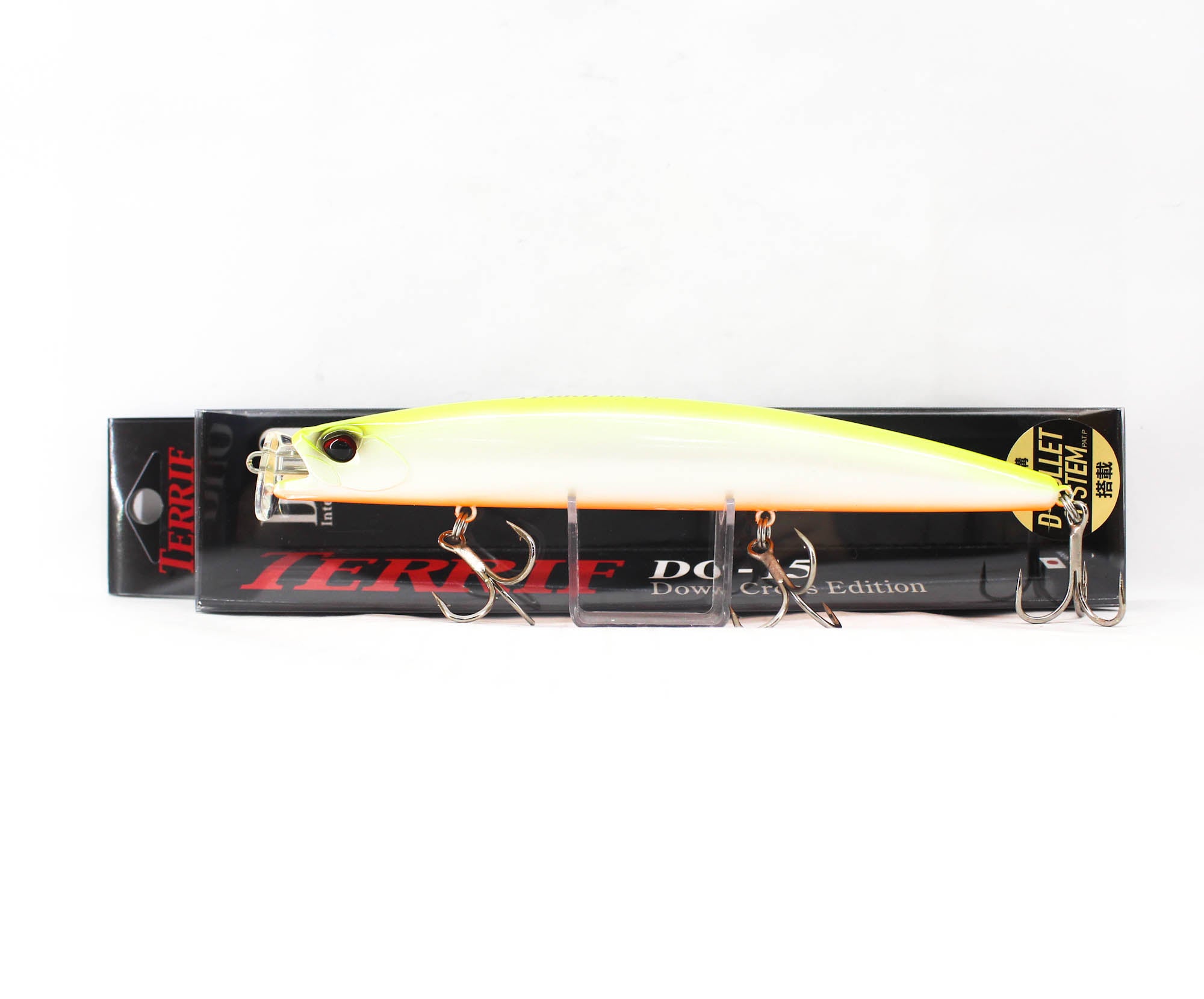 Duo Terrif DC 15 Floating Lure ACC0170 (2342)